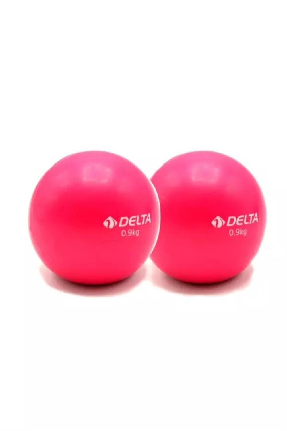 Delta Plates Denge Ve Ağırlık Topu 900gr Ds 911