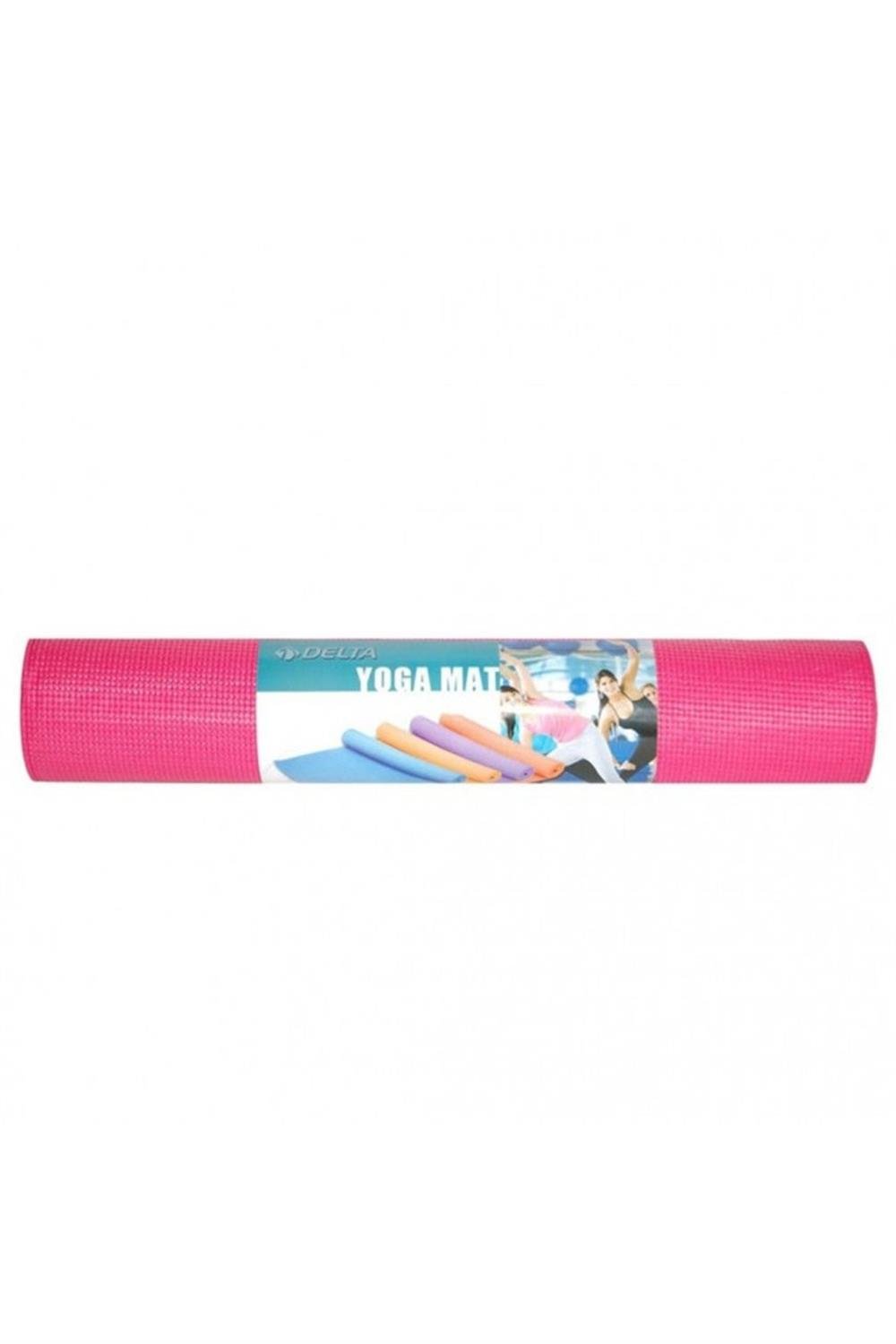 Delta Yoga Matı DS-301 4mm