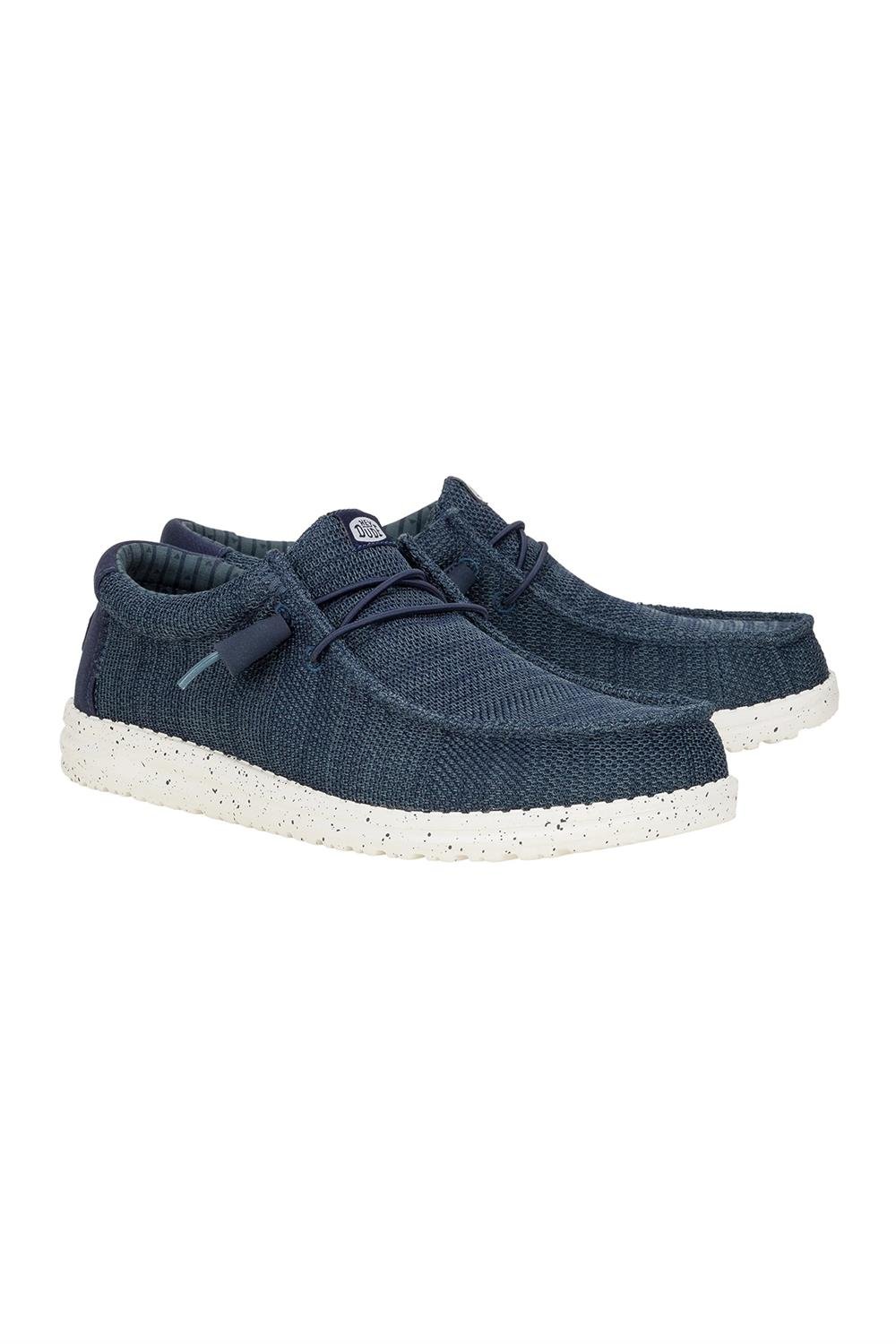 Hey Dude Wally Stretch Sox Erkek Günlük Ayallabı 41898-410