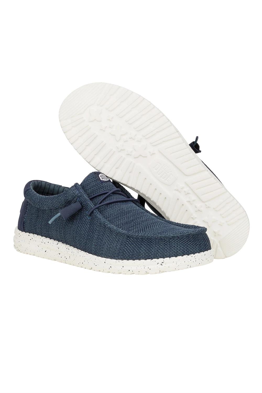 Hey Dude Wally Stretch Sox Erkek Günlük Ayallabı 41898-410
