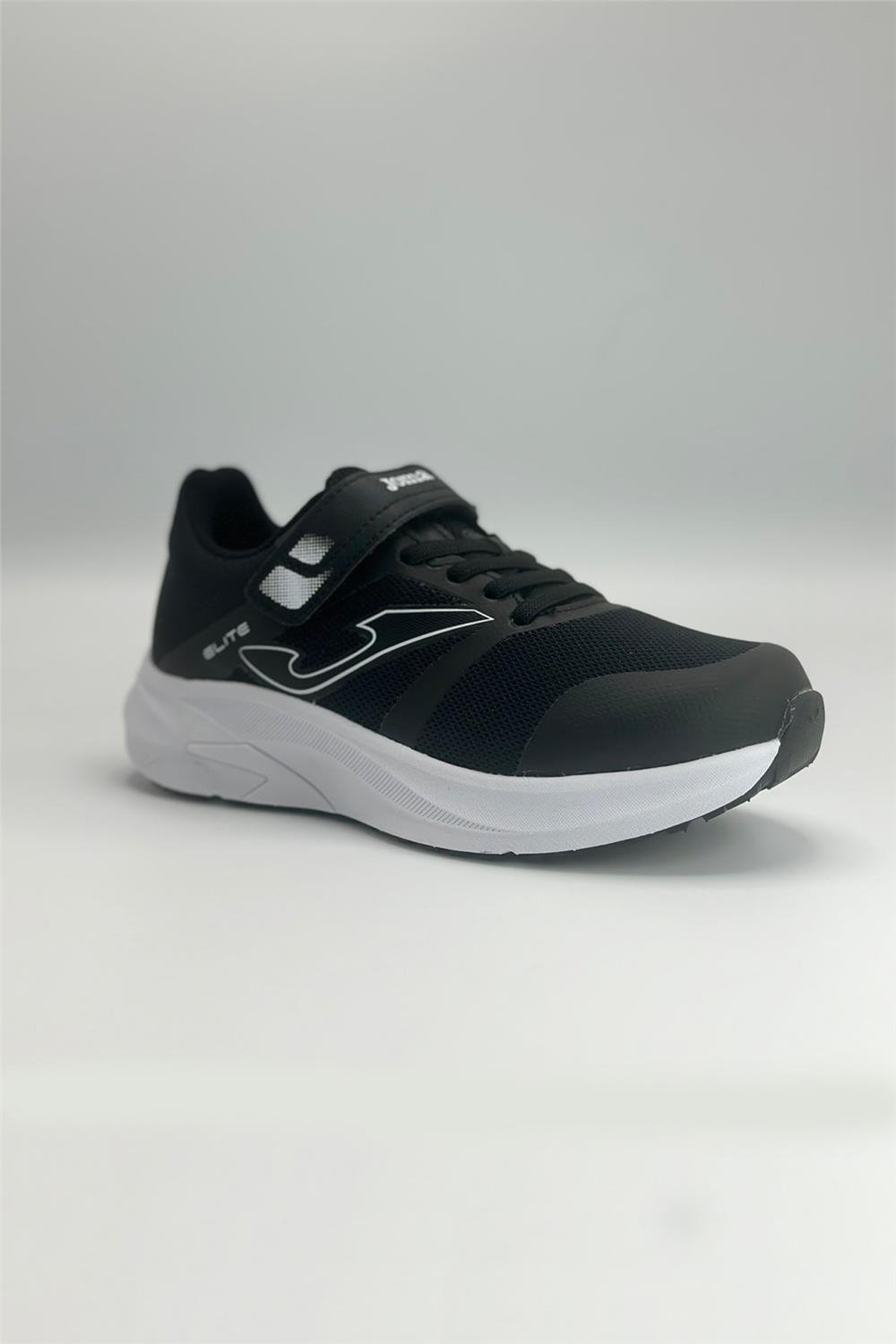 Joma Elıte Jr 2431 Negro Blanco Çocuk Günlük Ayakkabı Jelıts2431V