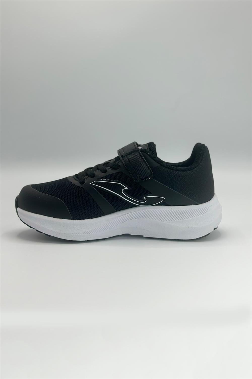 Joma Elıte Jr 2431 Negro Blanco Çocuk Günlük Ayakkabı Jelıts2431V