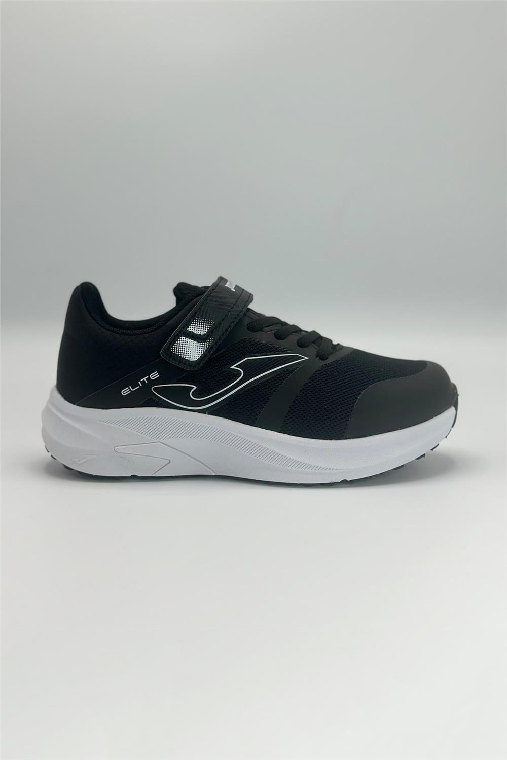Joma Elıte Jr 2431 Negro Blanco Çocuk Günlük Ayakkabı Jelıts2431V