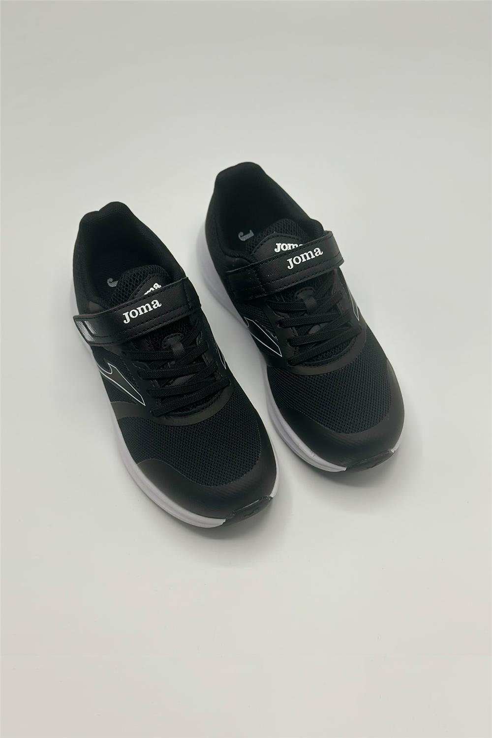 Joma Elıte Jr 2431 Negro Blanco Çocuk Günlük Ayakkabı Jelıts2431V