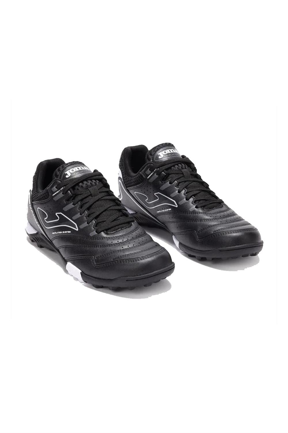 Joma Maxıma 2501 Negro Turf Erkek Halı Saha Ayakkabısı Maxs2501Tf