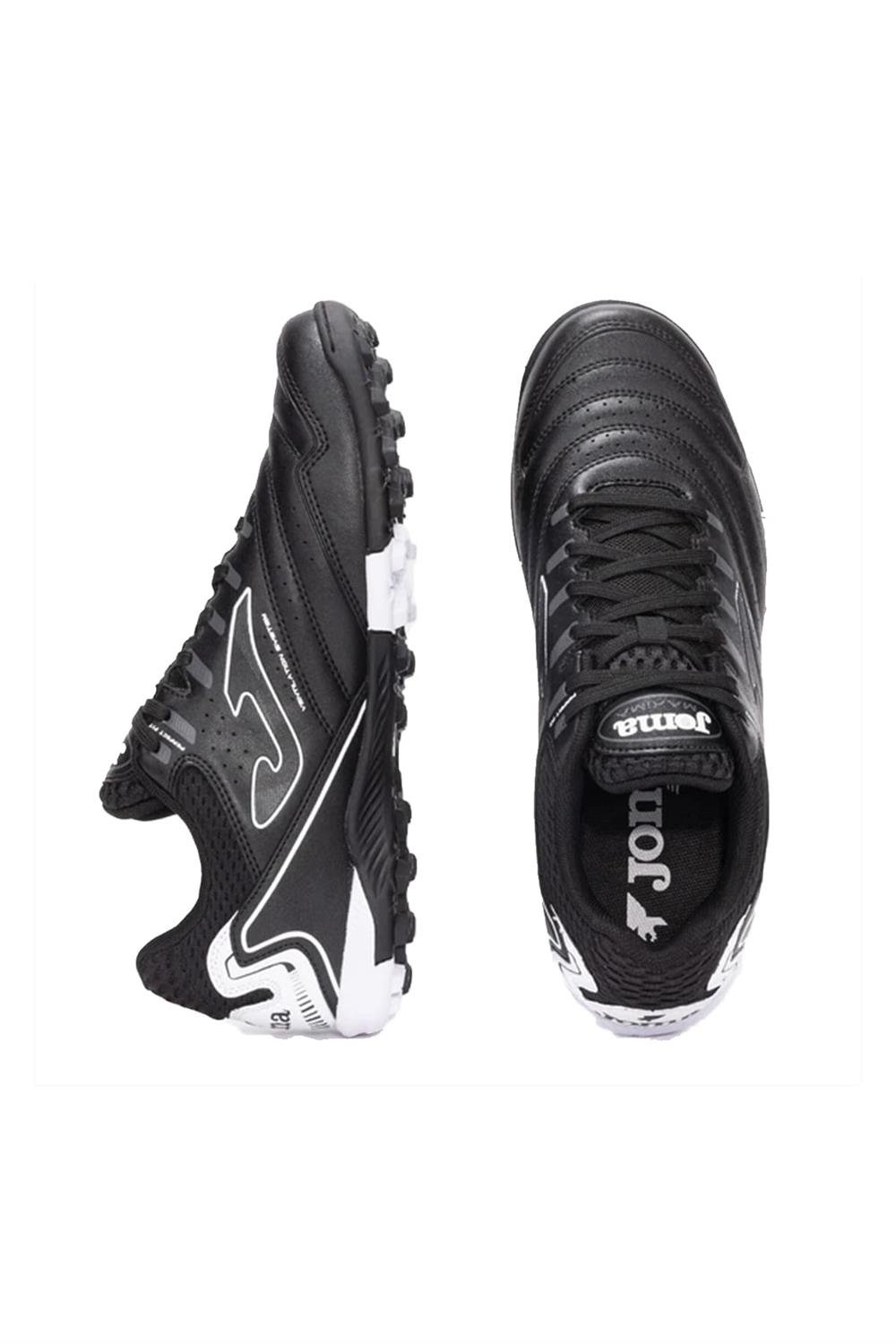 Joma Maxıma 2501 Negro Turf Erkek Halı Saha Ayakkabısı Maxs2501Tf