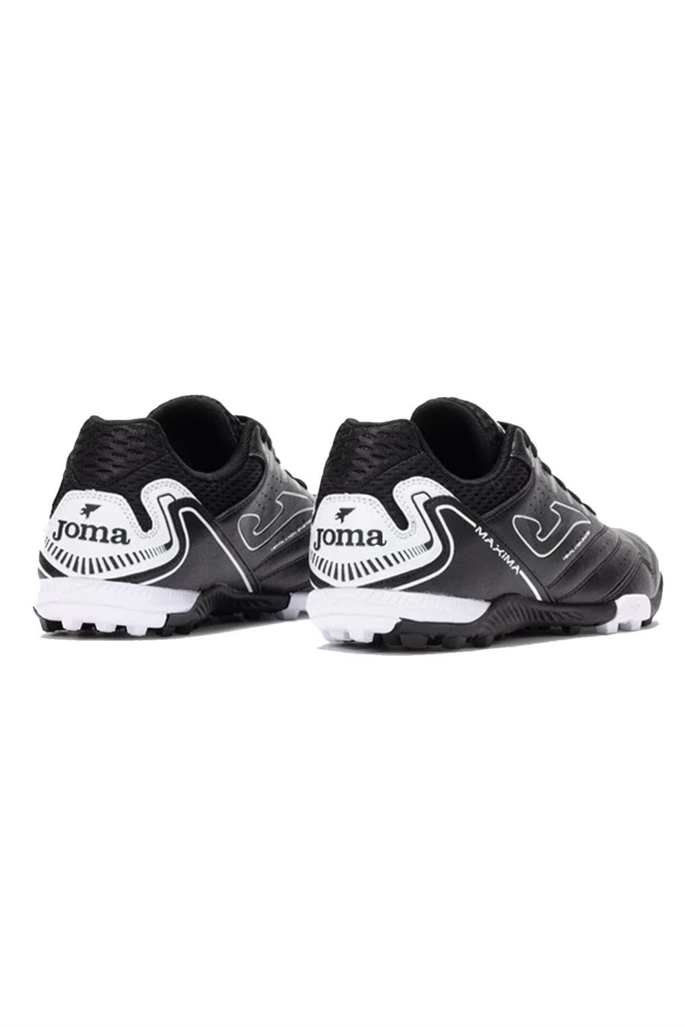 Joma Maxıma 2501 Negro Turf Erkek Halı Saha Ayakkabısı Maxs2501Tf