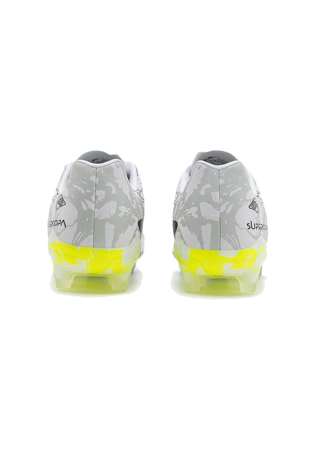 Joma Super Copa 2402 Blanco Fırm Ground Erkek Krampon Sups2402Fg