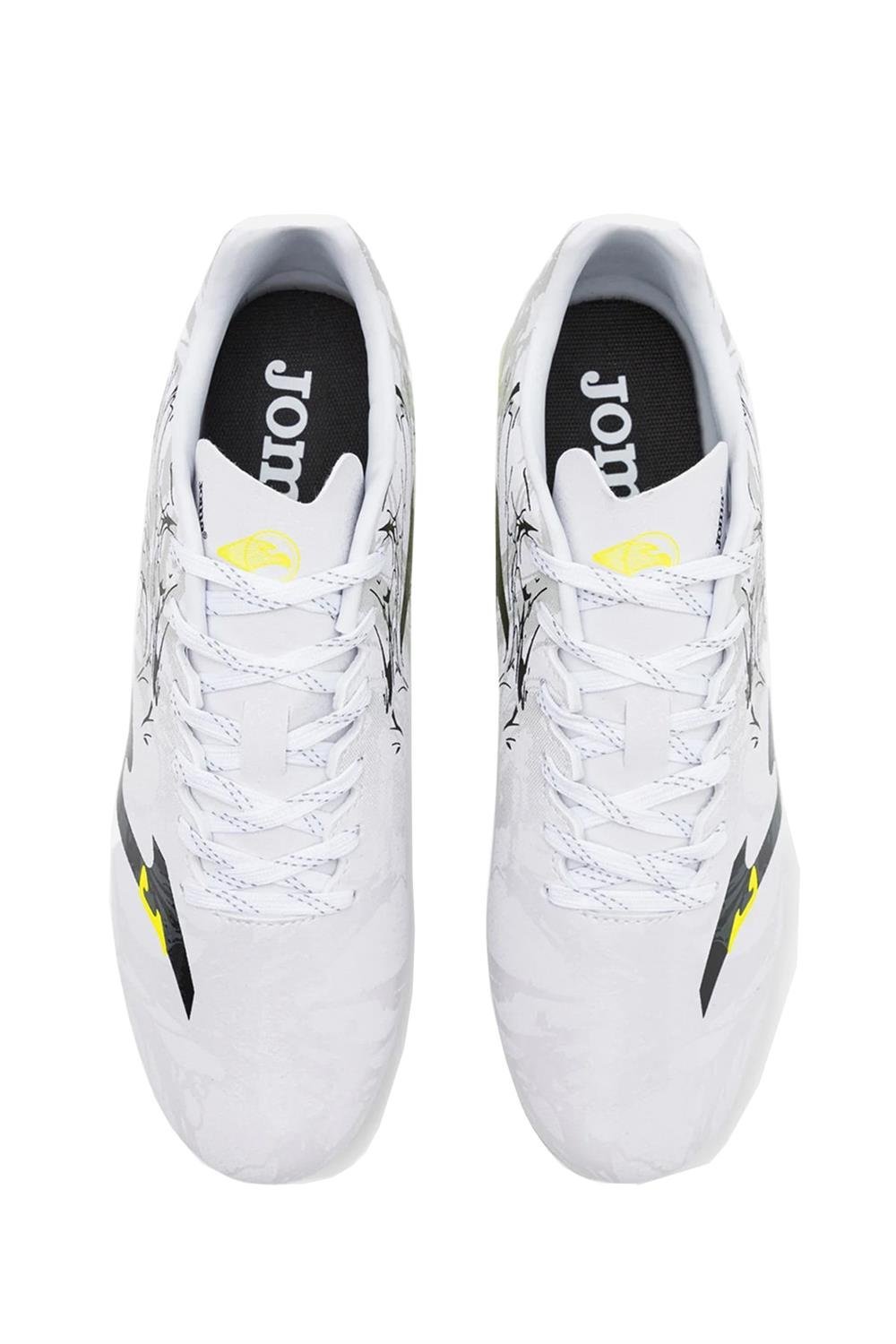 Joma Super Copa 2402 Blanco Fırm Ground Erkek Krampon Sups2402Fg
