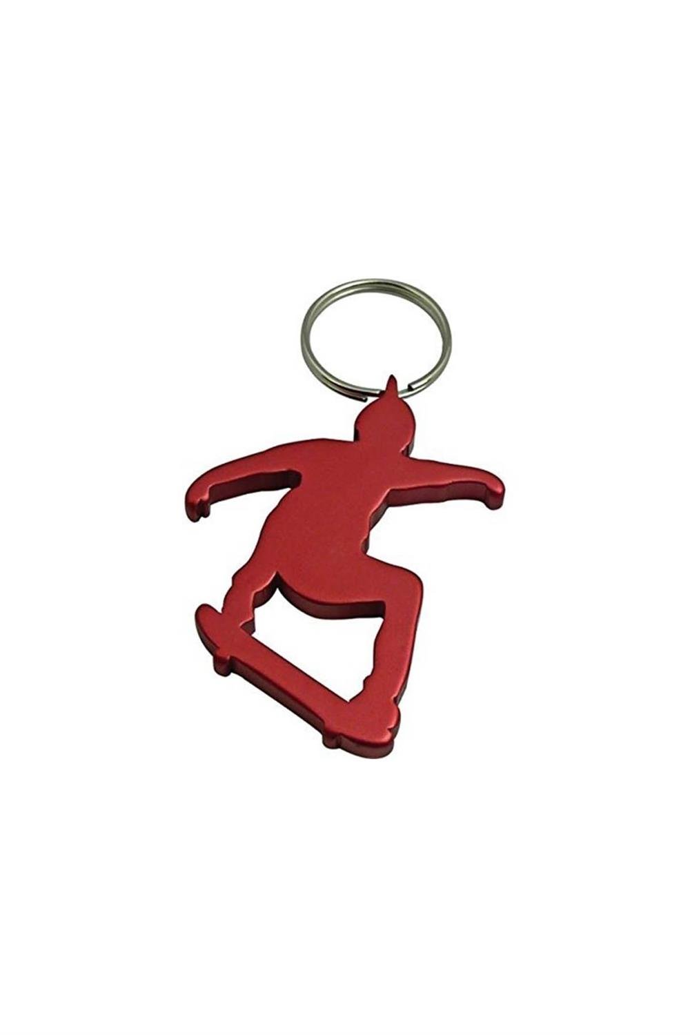 Munkees Bottle Opener Skateboarder Anahtarlık MK 3494-0375