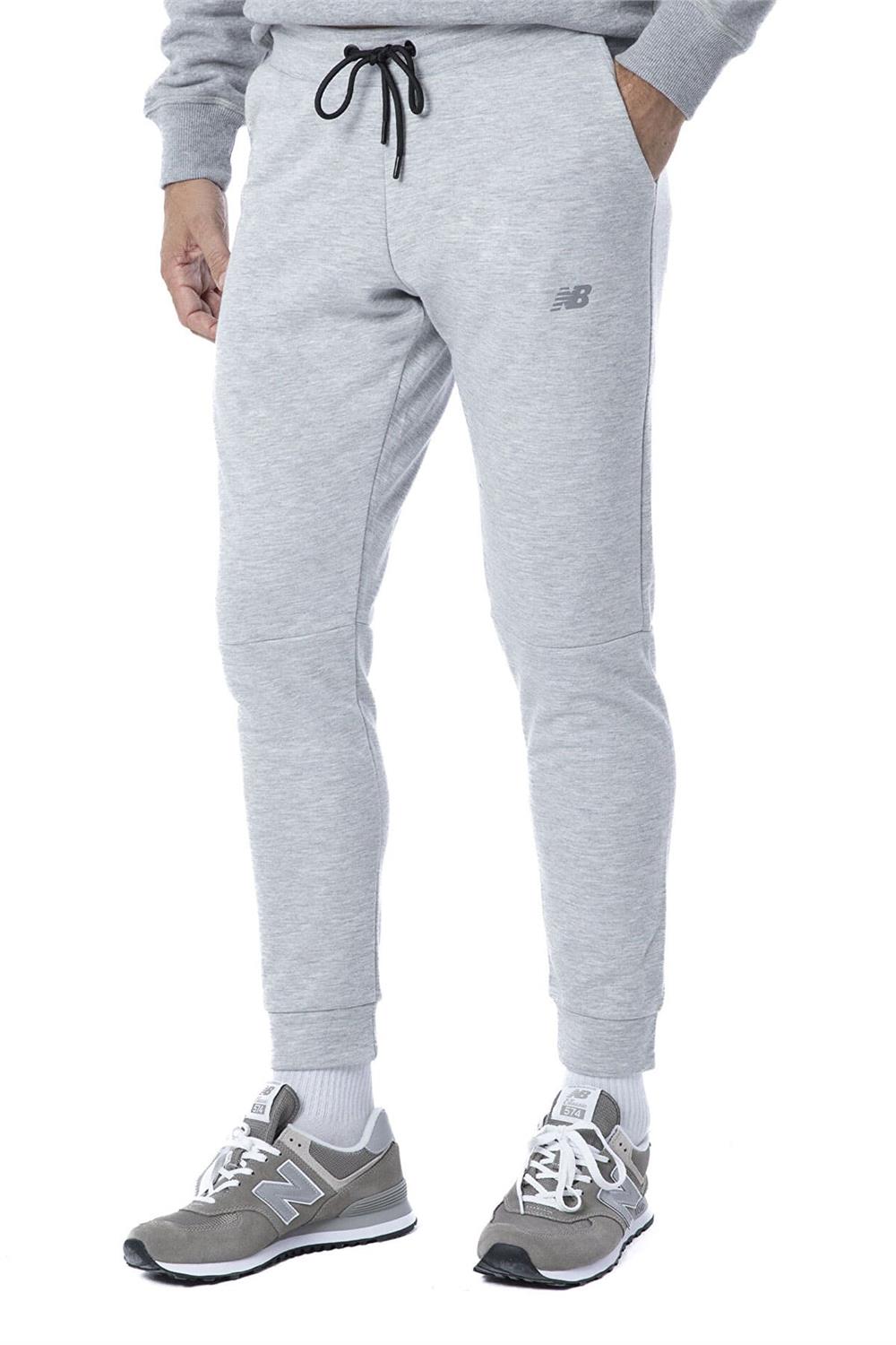New Balance Erkek Eşofman Altı Mnp3804-Ag