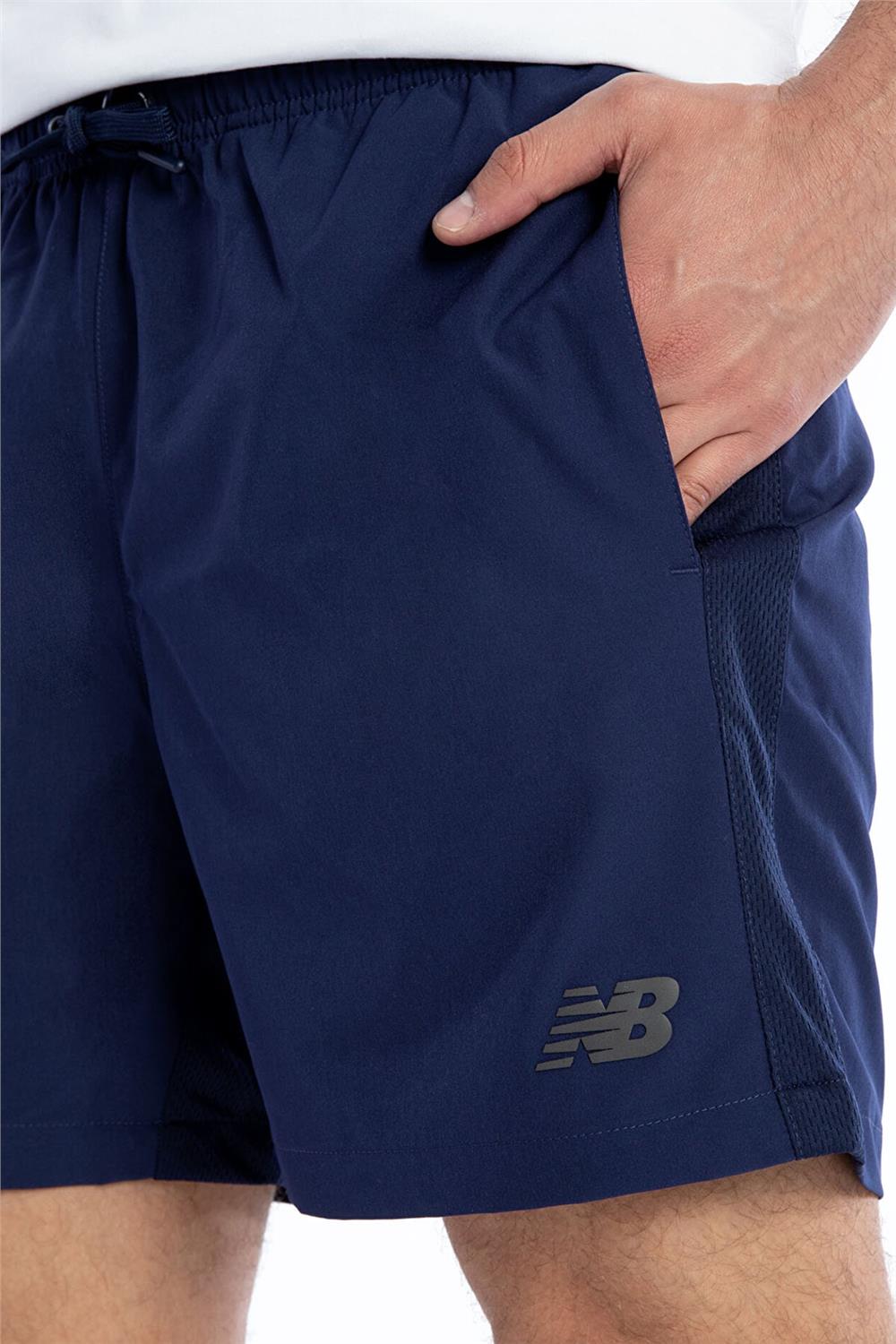 New Balance Nb Lifestyle Men Short Erkek Şort MNS1262-AVI