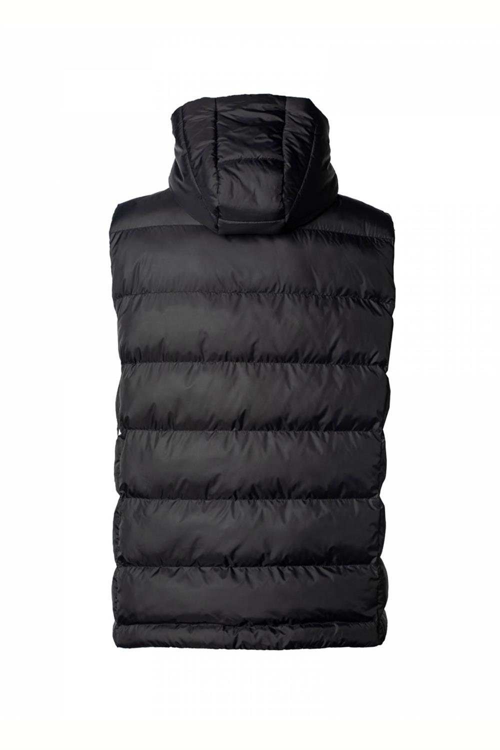 New Balance Nb Puffer Vest Erkek Yelek Mpv3123-Bk