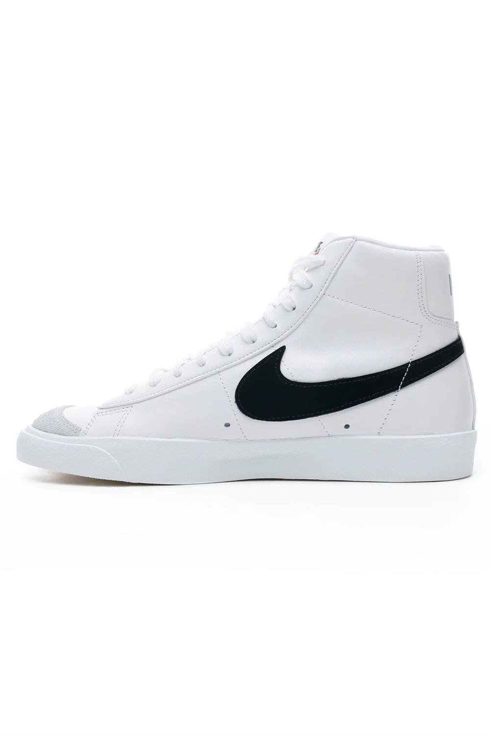 Nike Blazer Mid '77 Vintage Erkek Günlük Ayakkabı Bq6806-100