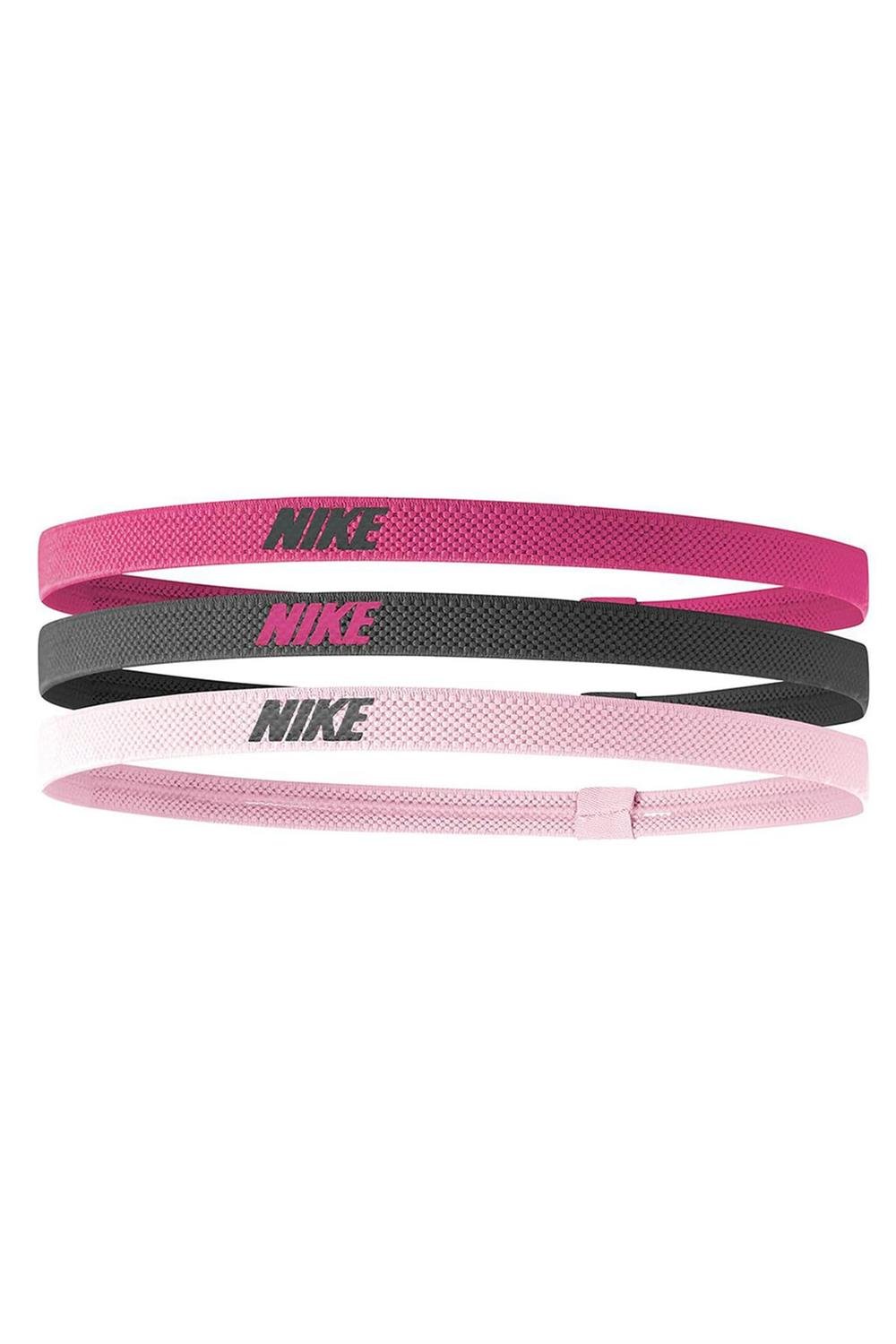 Nike Elastıc Headbands 2.0 3'lü Saç Bandı N.100.4529.658.Os