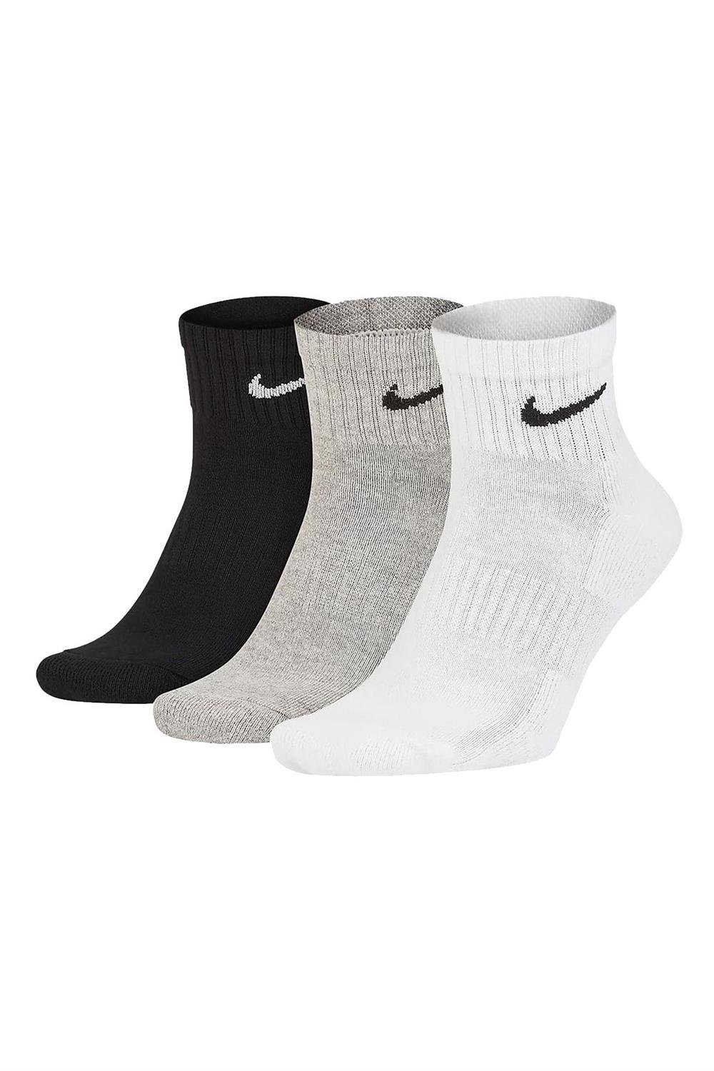 Nike Everyday Cushıoned Traınıng 3'lü Çorap Sx7667-964