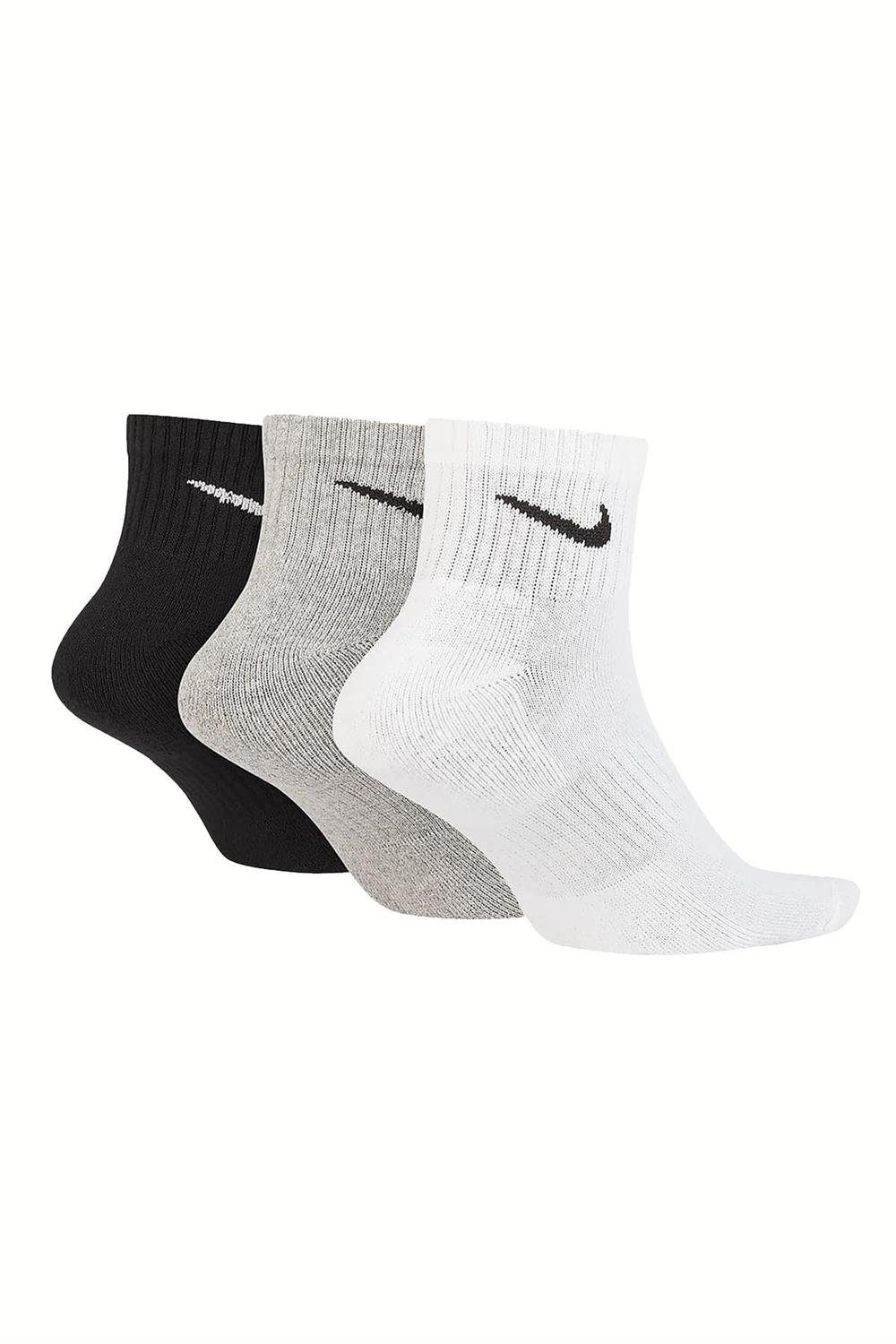 Nike Everyday Cushıoned Traınıng 3'lü Çorap Sx7667-964
