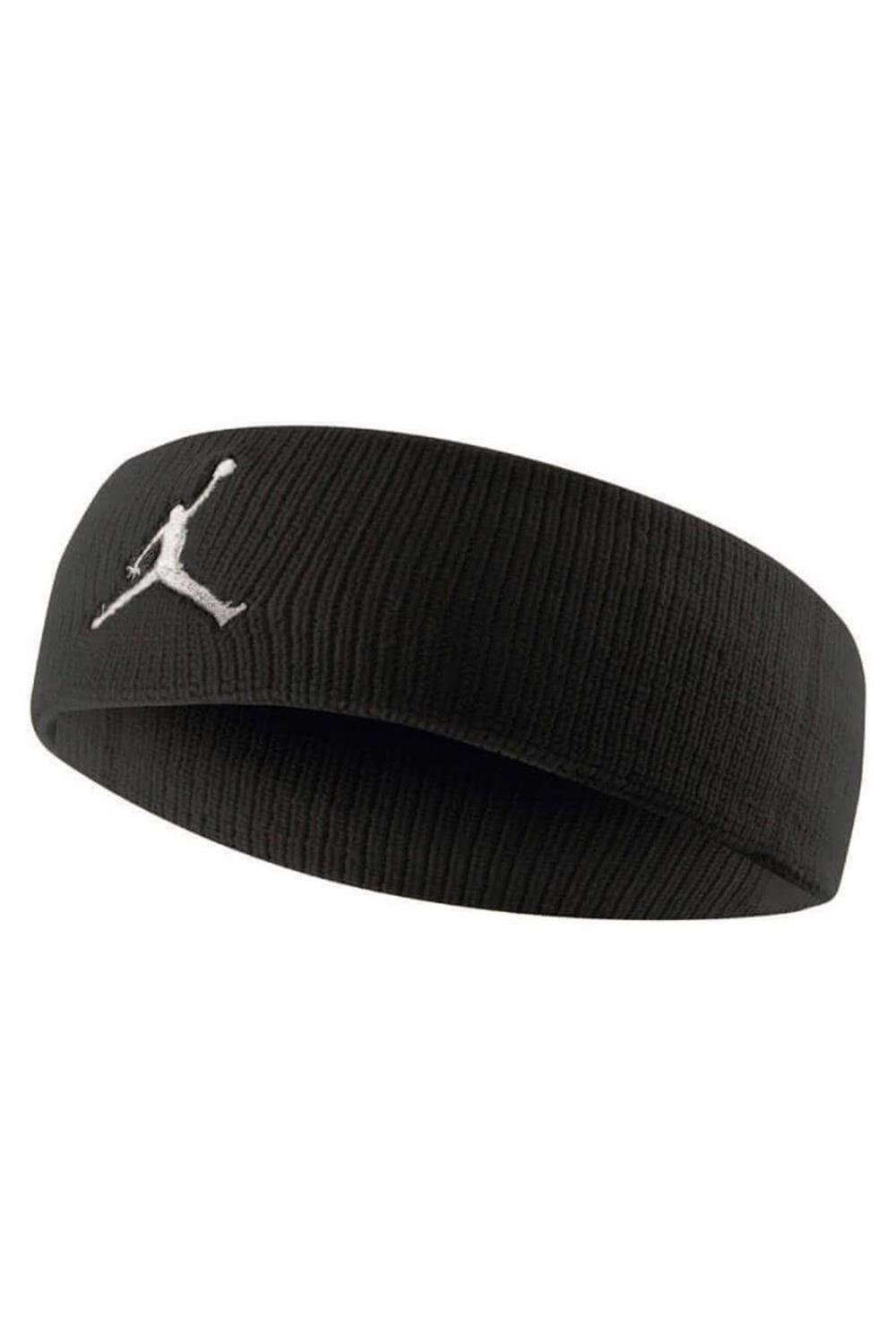 Nike Jordan Jumpman Siyah Saç Bandı J.KN.00.010.OS