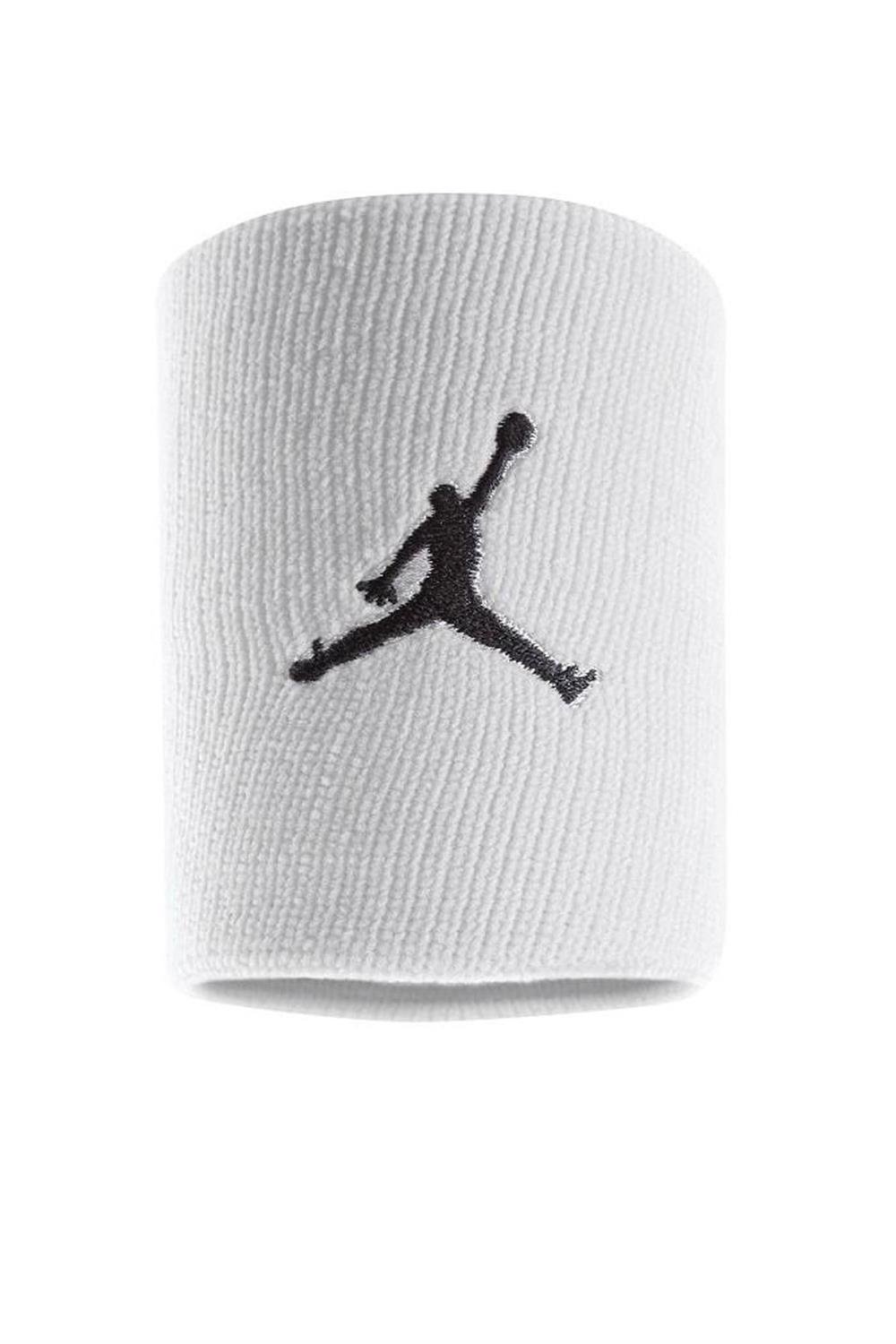 Nike Jordan Jumpman Wrıstbands Beyaz Bileklik J.KN.01.101.OS
