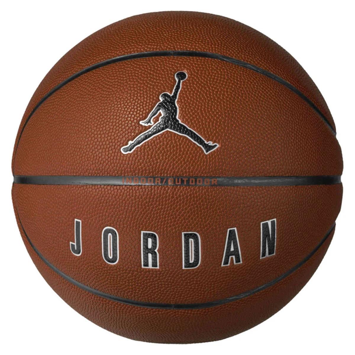 Nike Jordan Ultımate 2.0 8P Deflated Basketbol Topu J.100.8254.421
