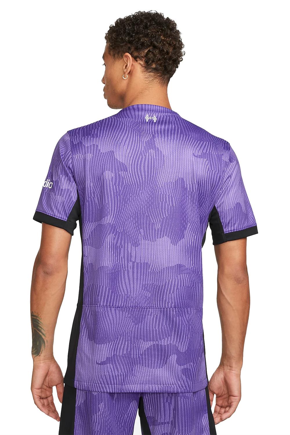 Nike Liverpool Fc 2023/24 Stadium Third Erkek Forma Dx9822-568