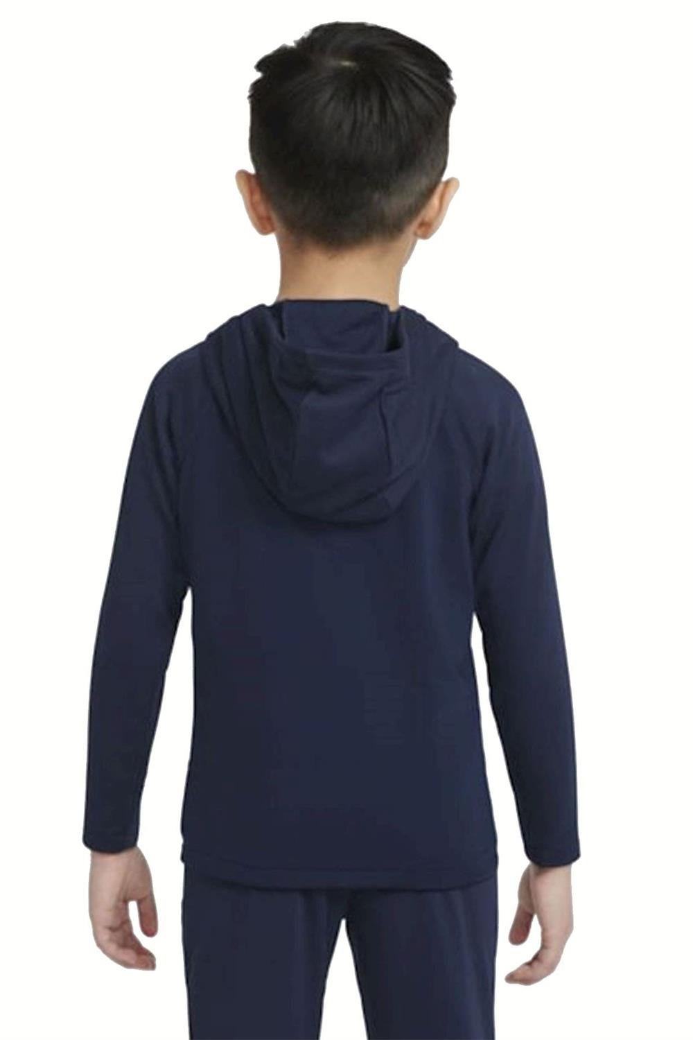 Nike Lk Nk Df Acdpr Hoodıe Po K Çocuk Sweatshirt DH9485-452