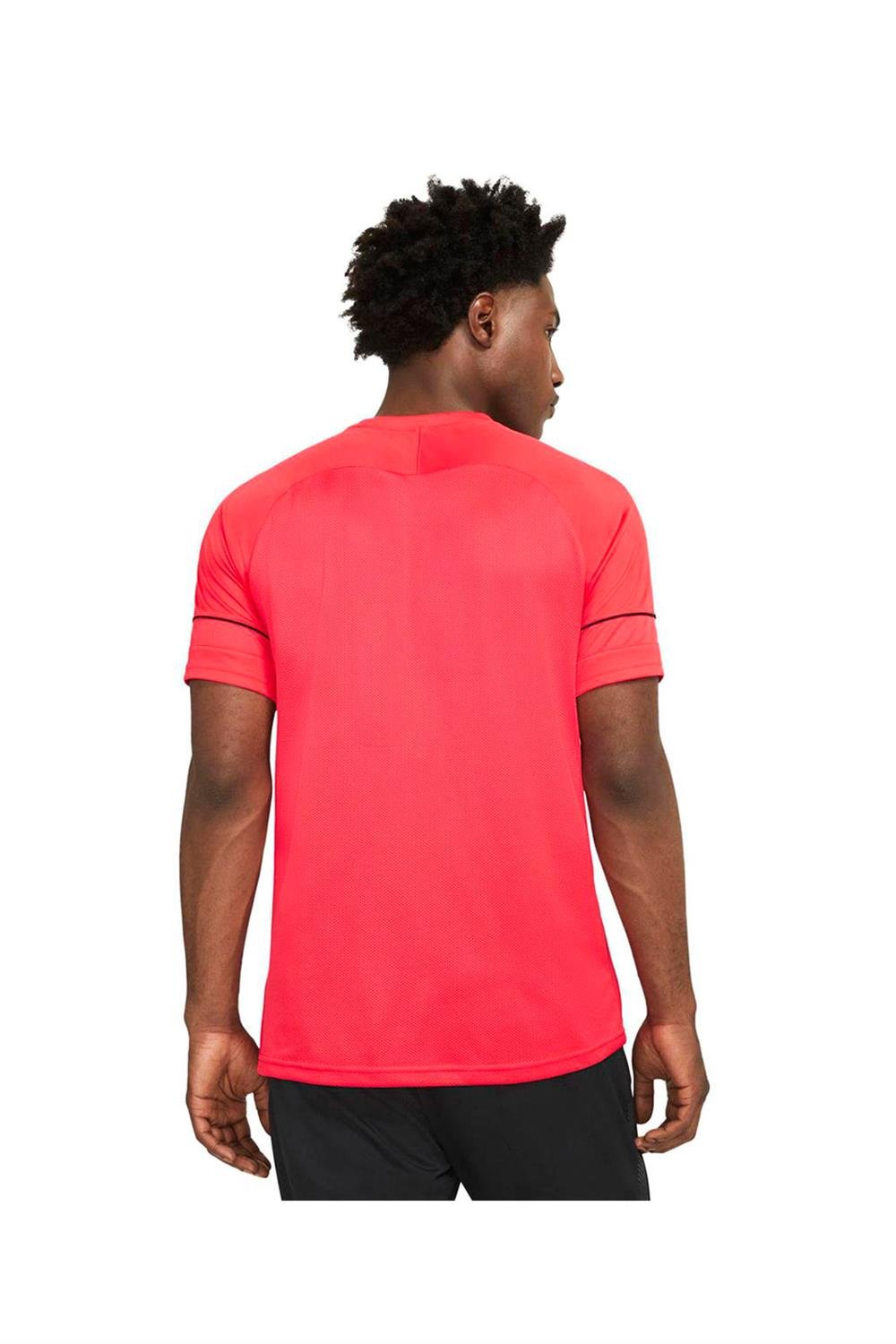 Nike M Nk Df Acd21 Top Ss Erkek Antrenman Tişörtü Cw6101-660