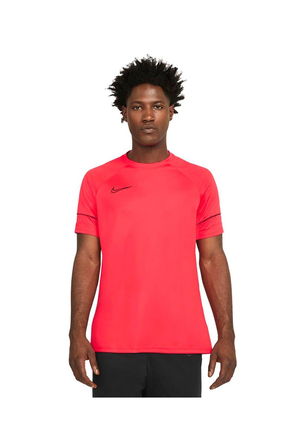 Nike M Nk Df Acd21 Top Ss Erkek Antrenman Tişörtü Cw6101-660