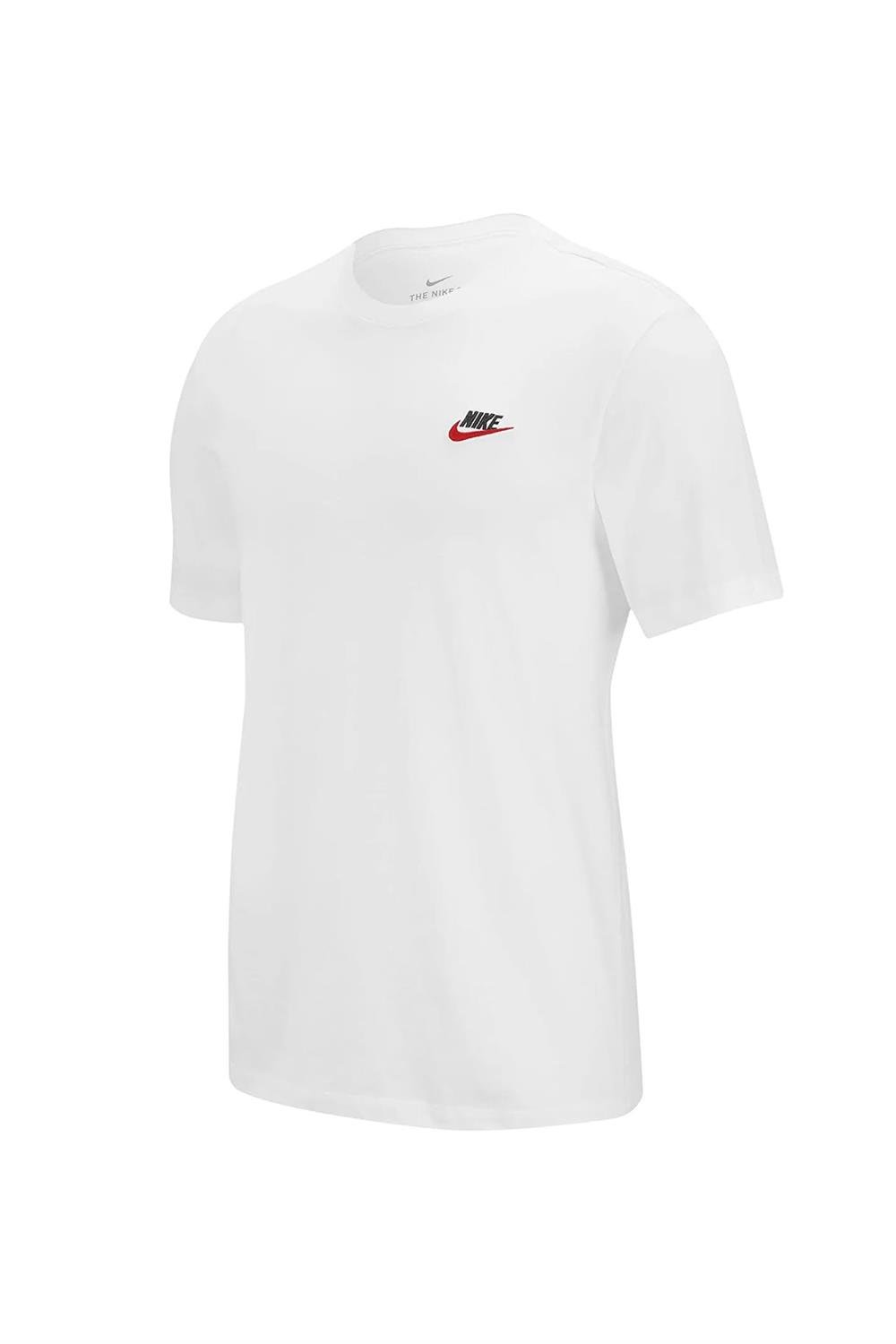 Nike M Nsw Club Tee Erkek Spor Tişört Ar4997-100