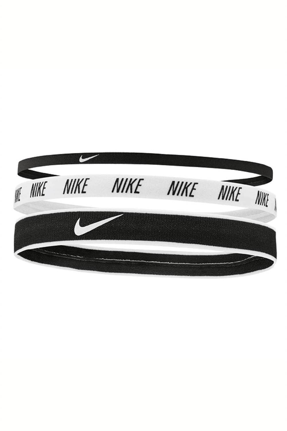 Nike Mıxed Wıdth Headbands 3 Pk Sac Bandı N.000.2548.930.Os