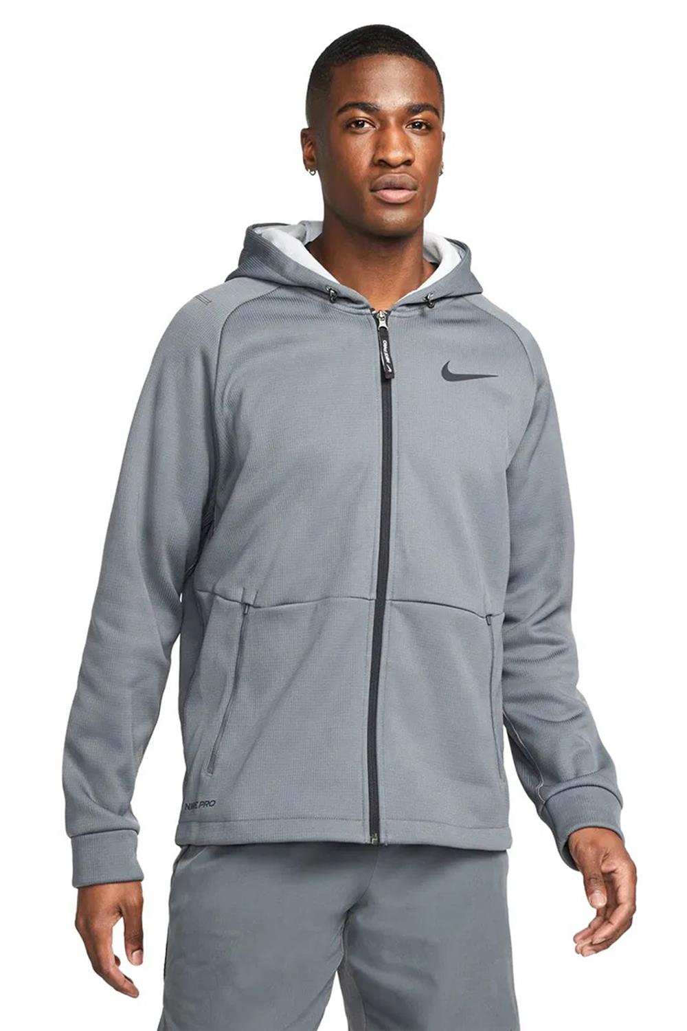 Nike Pro Therma-Fit Erkek Antrenman Mont DD2124-068