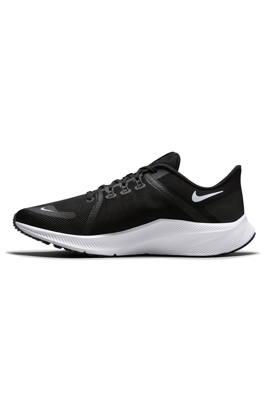 Nike Quest 4 Erkek Siyah Koşu Ve Yürüyüş Ayakkabısı DA1105-006