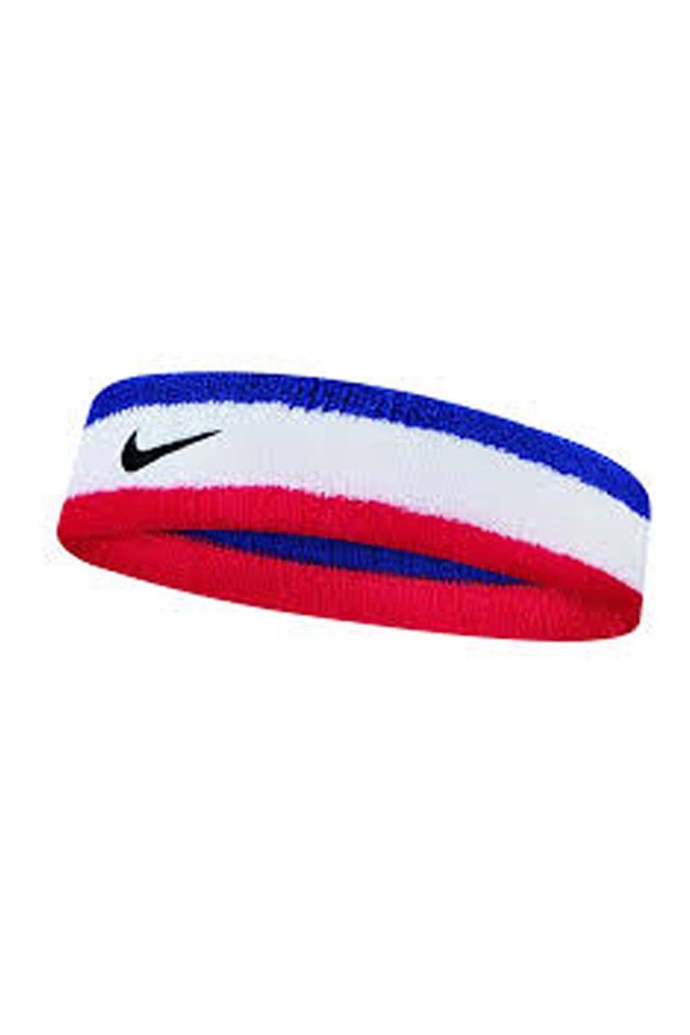 Nike Swoosh Headband Habanero Red/Black Osfm Saç Bandı N.000.1544.620.Os