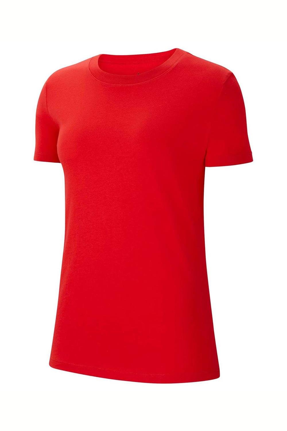 Nike Team Park 20 Tee Kadın Antrenman Tişörtü Cz0903-657