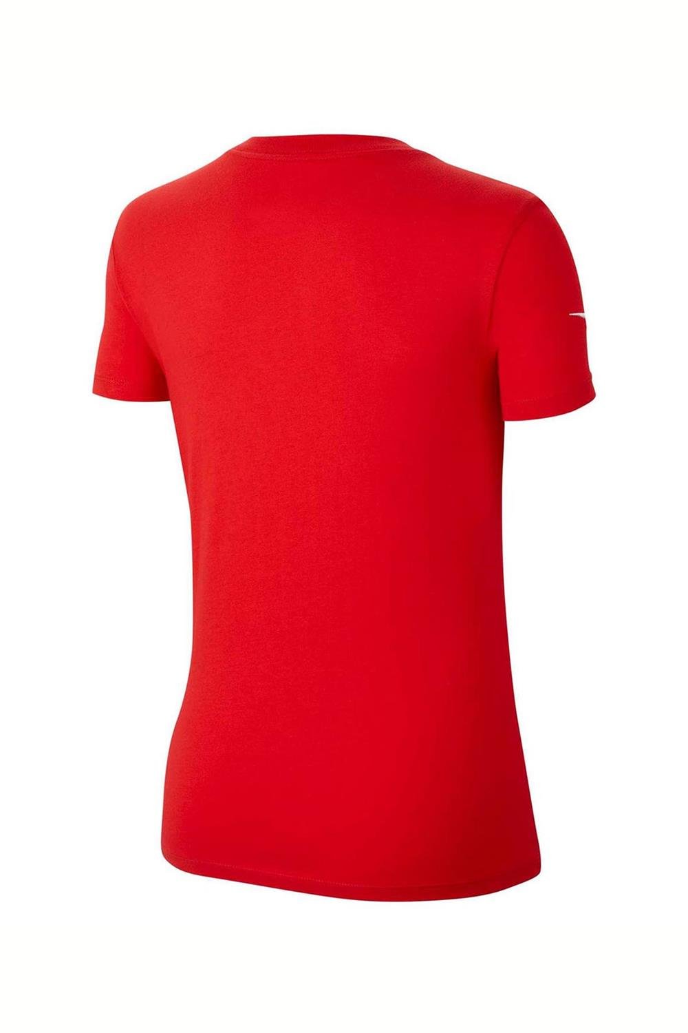 Nike Team Park 20 Tee Kadın Antrenman Tişörtü Cz0903-657