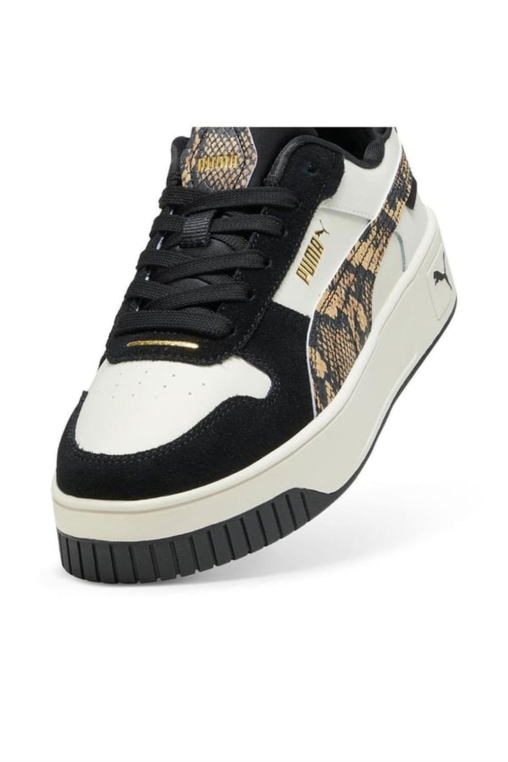 Puma Carina Street Snake Chic Kadın Günlük Ayakkabı 40161102