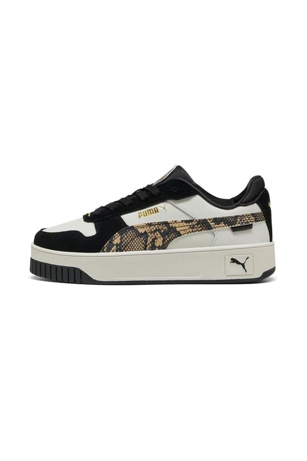 Puma Carina Street Snake Chic Kadın Günlük Ayakkabı 40161102