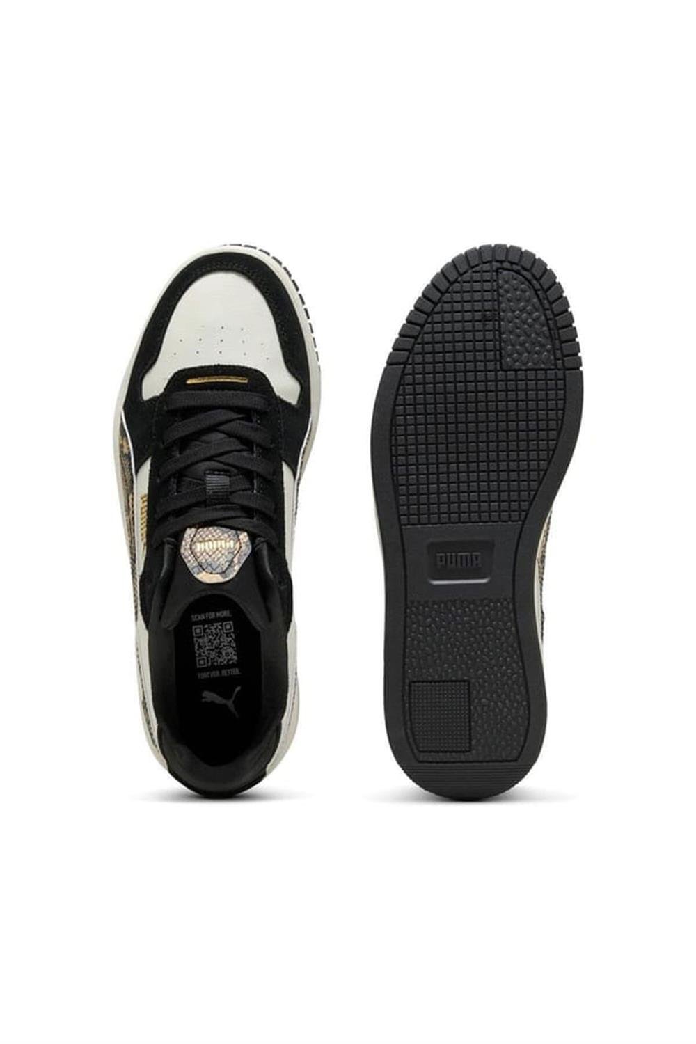 Puma Carina Street Snake Chic Kadın Günlük Ayakkabı 40161102