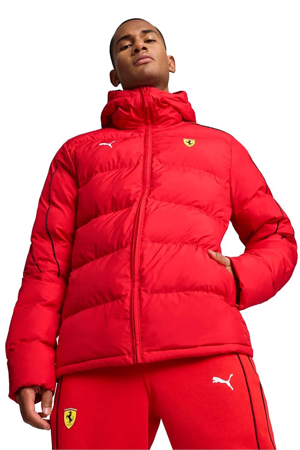 Puma Ferrari Race Mt7+ Ecolite Jk Erkek Mont 62704102