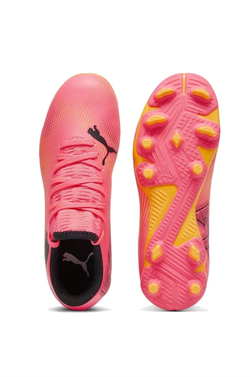 Puma Future 7 Play Fg/Ag Jr Erkek Krampon 10773403