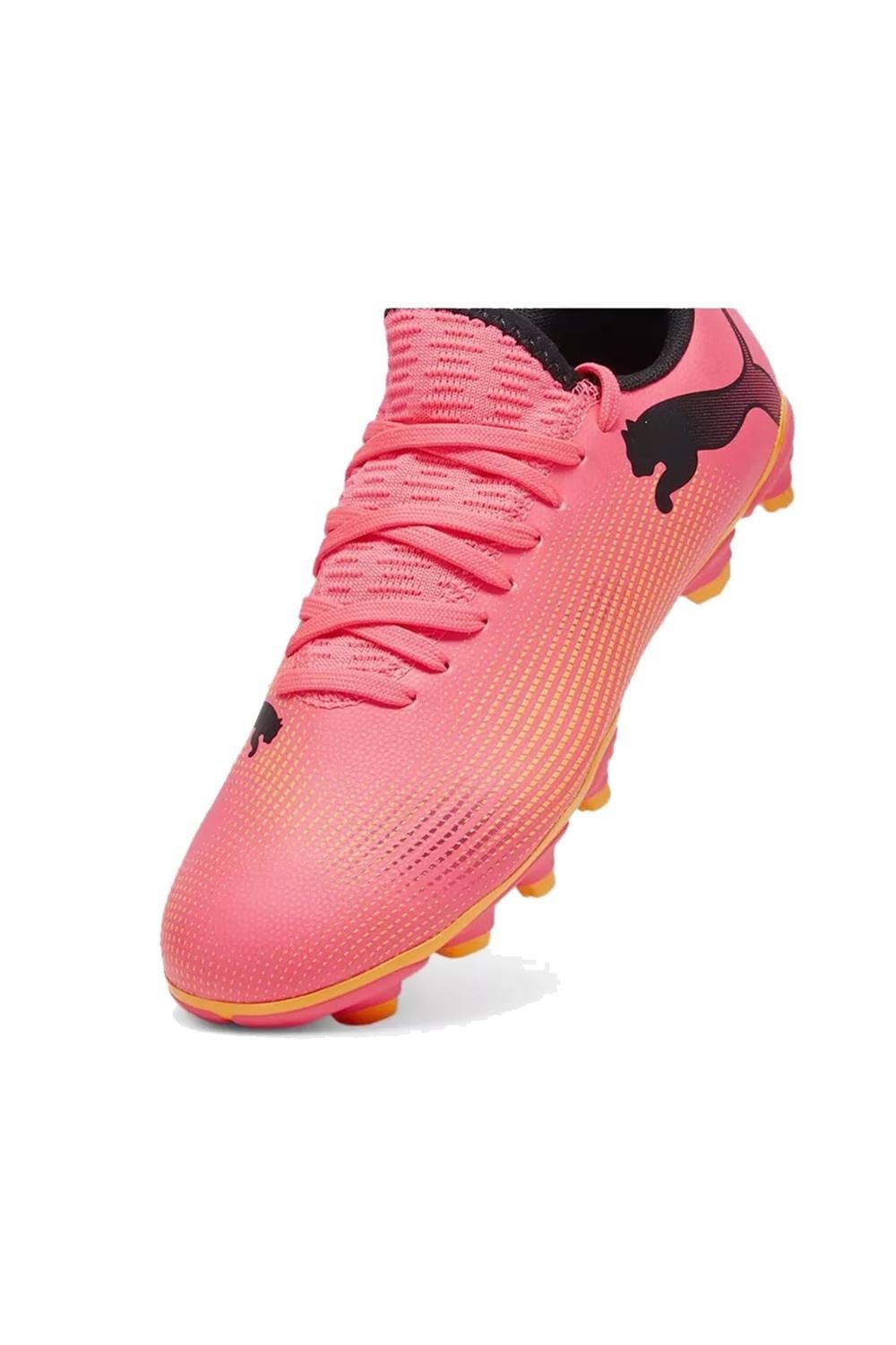 Puma Future 7 Play Fg/Ag Jr Erkek Krampon 10773403