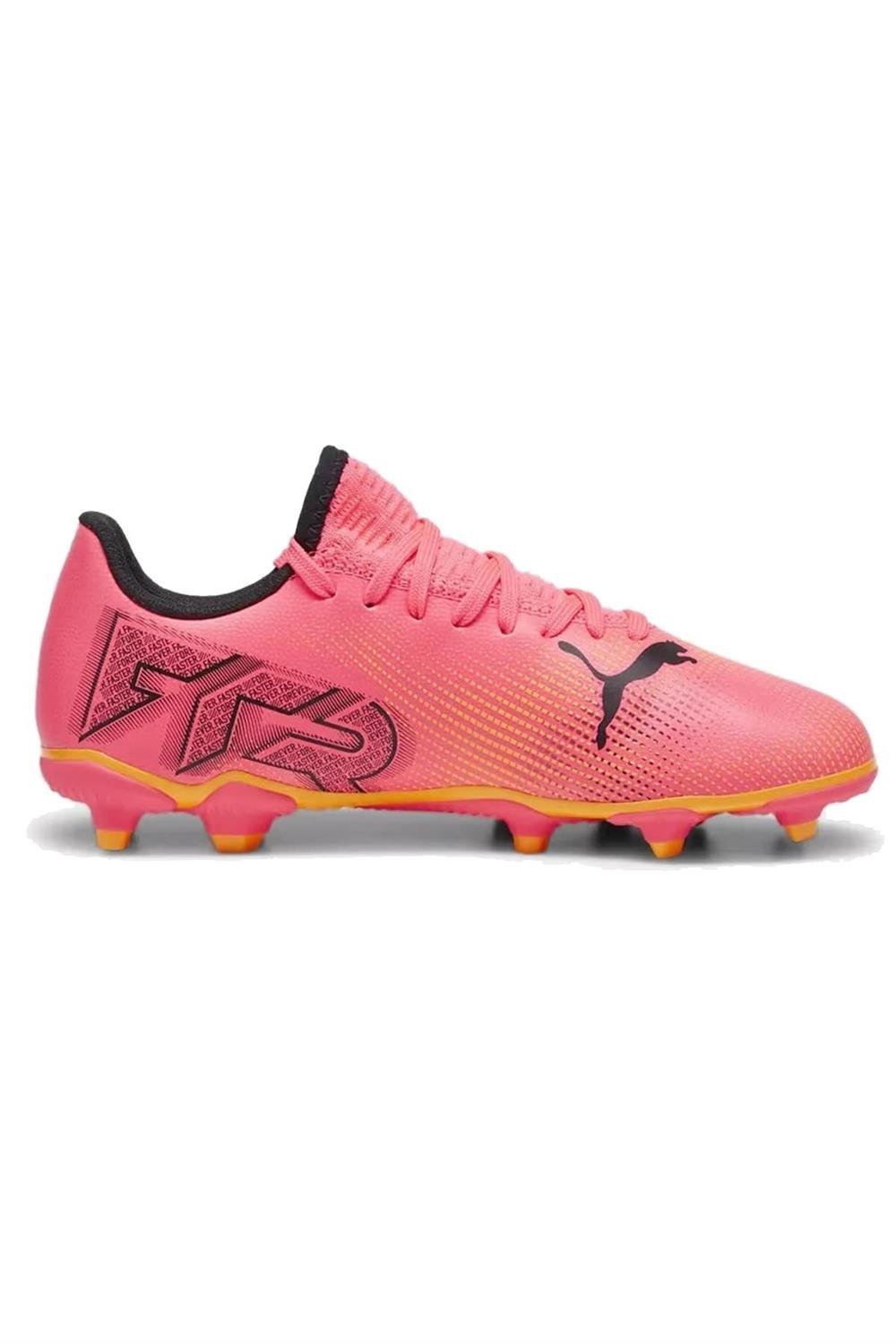Puma Future 7 Play Fg/Ag Jr Erkek Krampon 10773403