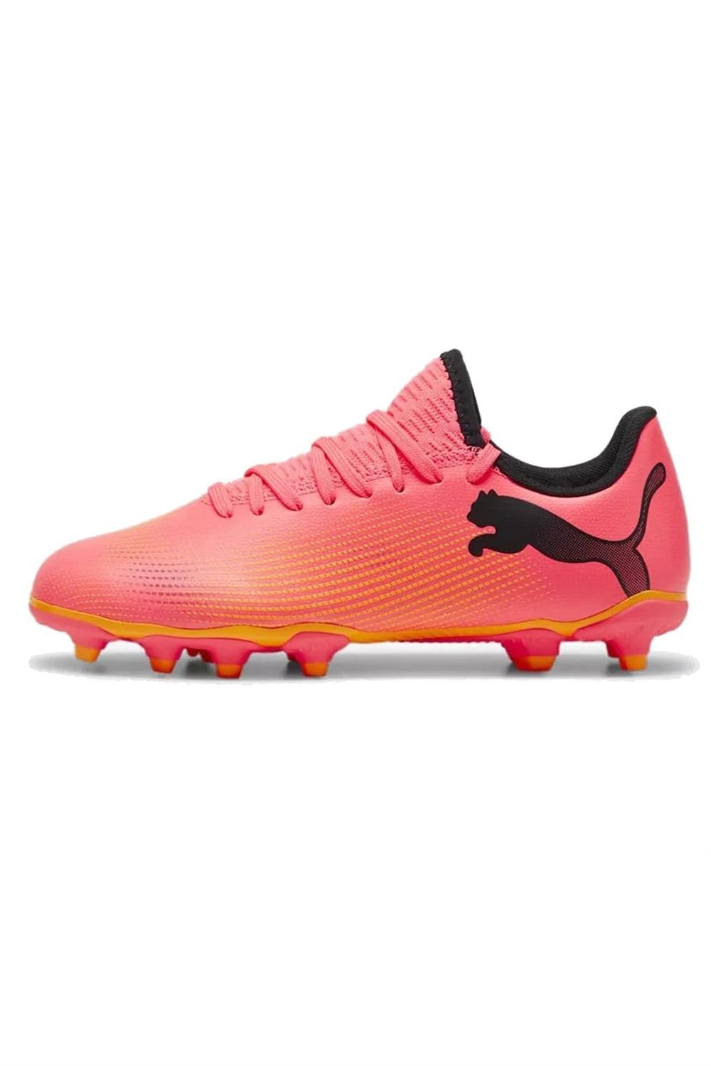 Puma Future 7 Play Fg/Ag Jr Erkek Krampon 10773403