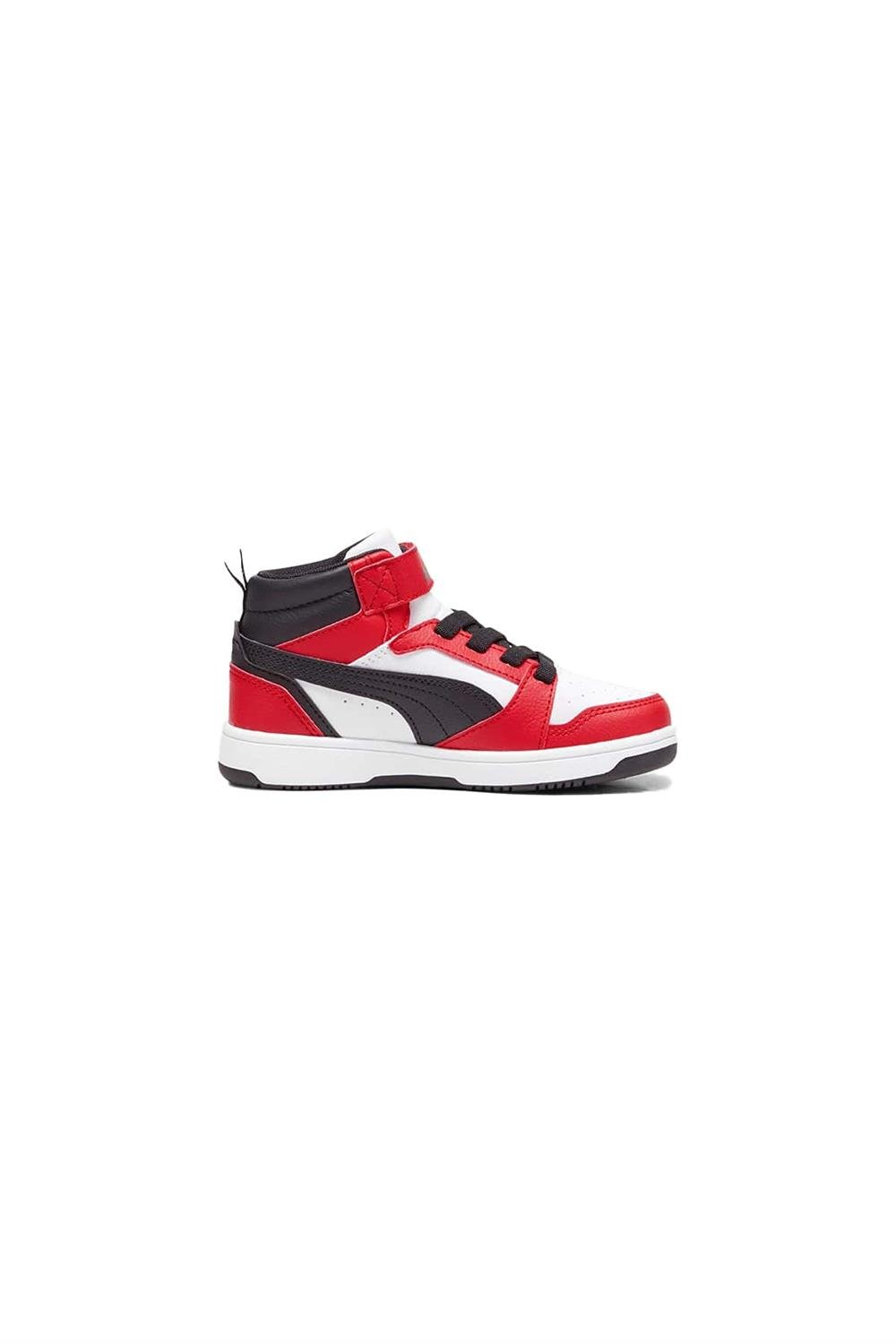 Puma Rebound V6 Mid Ac+ Ps Çocuk Günlük Ayakkabı 39383203
