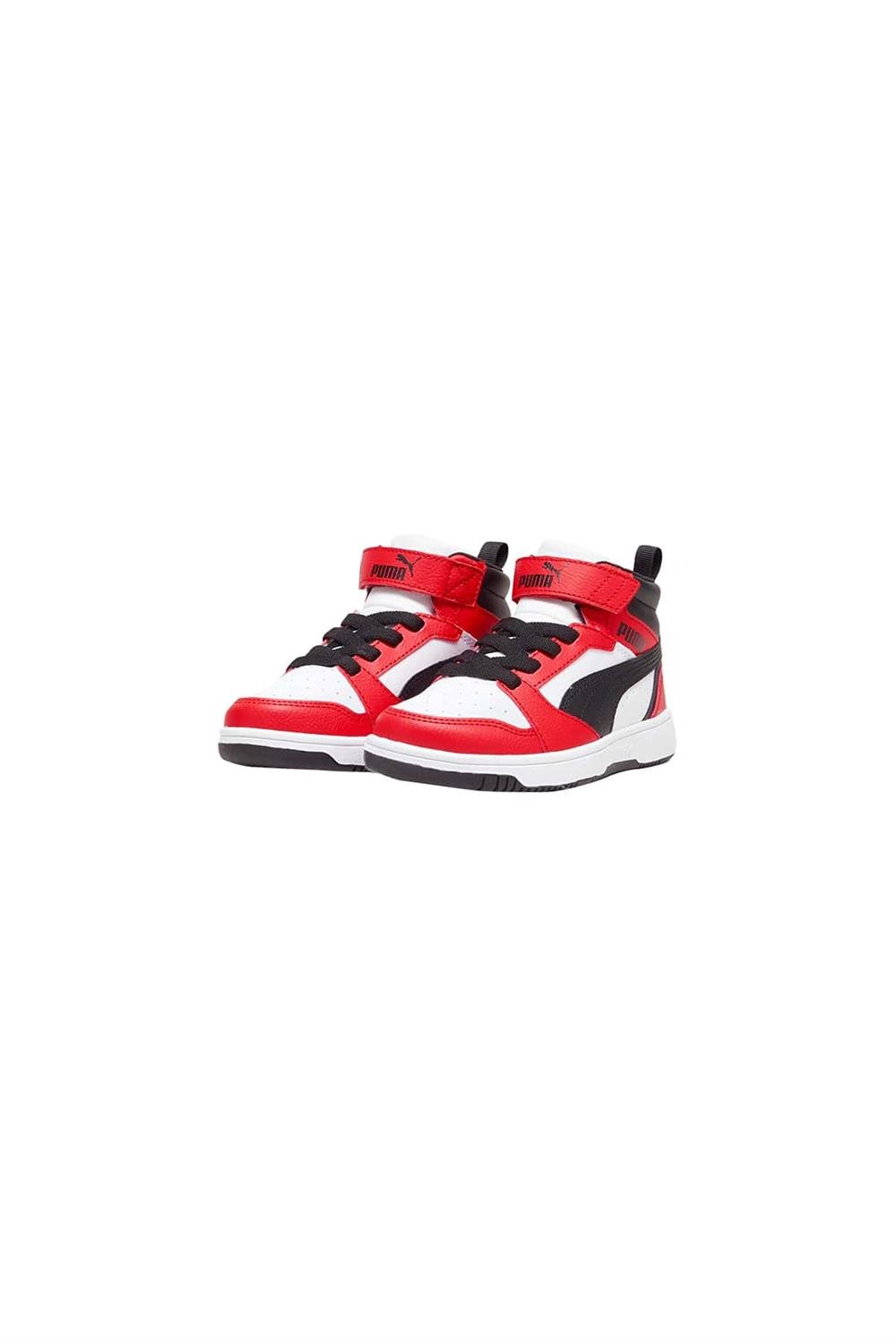 Puma Rebound V6 Mid Ac+ Ps Çocuk Günlük Ayakkabı 39383203