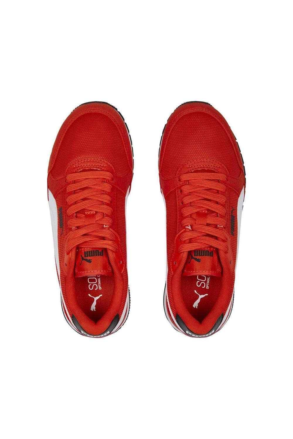 Puma St Runner V3 Mesh Jr Koşu Ayakkabısı 38551017