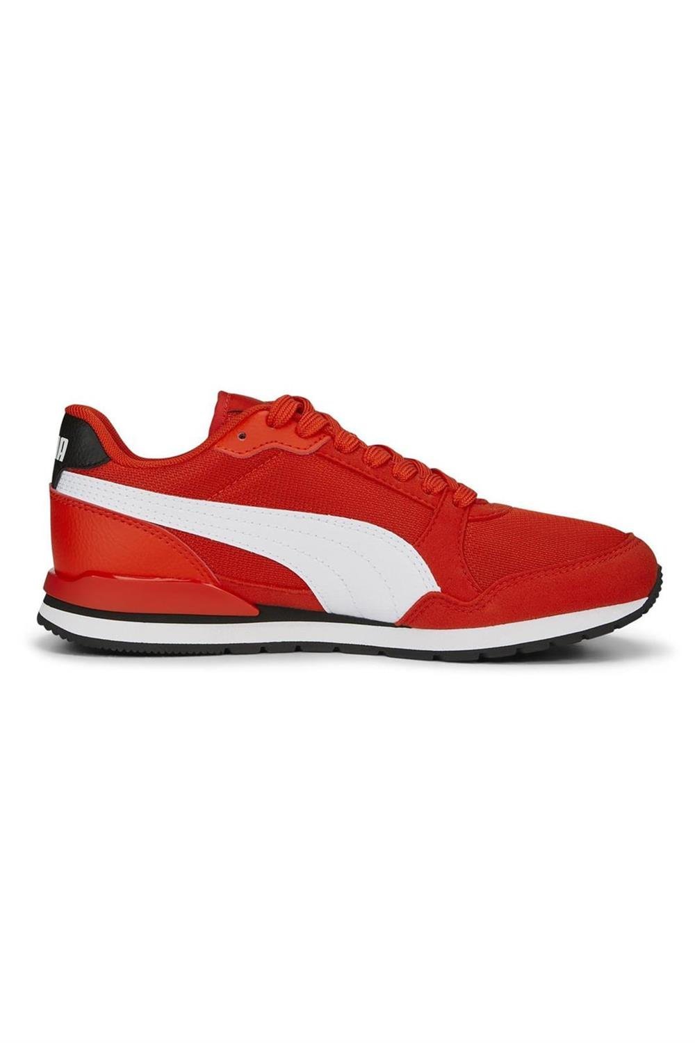 Puma St Runner V3 Mesh Jr Koşu Ayakkabısı 38551017