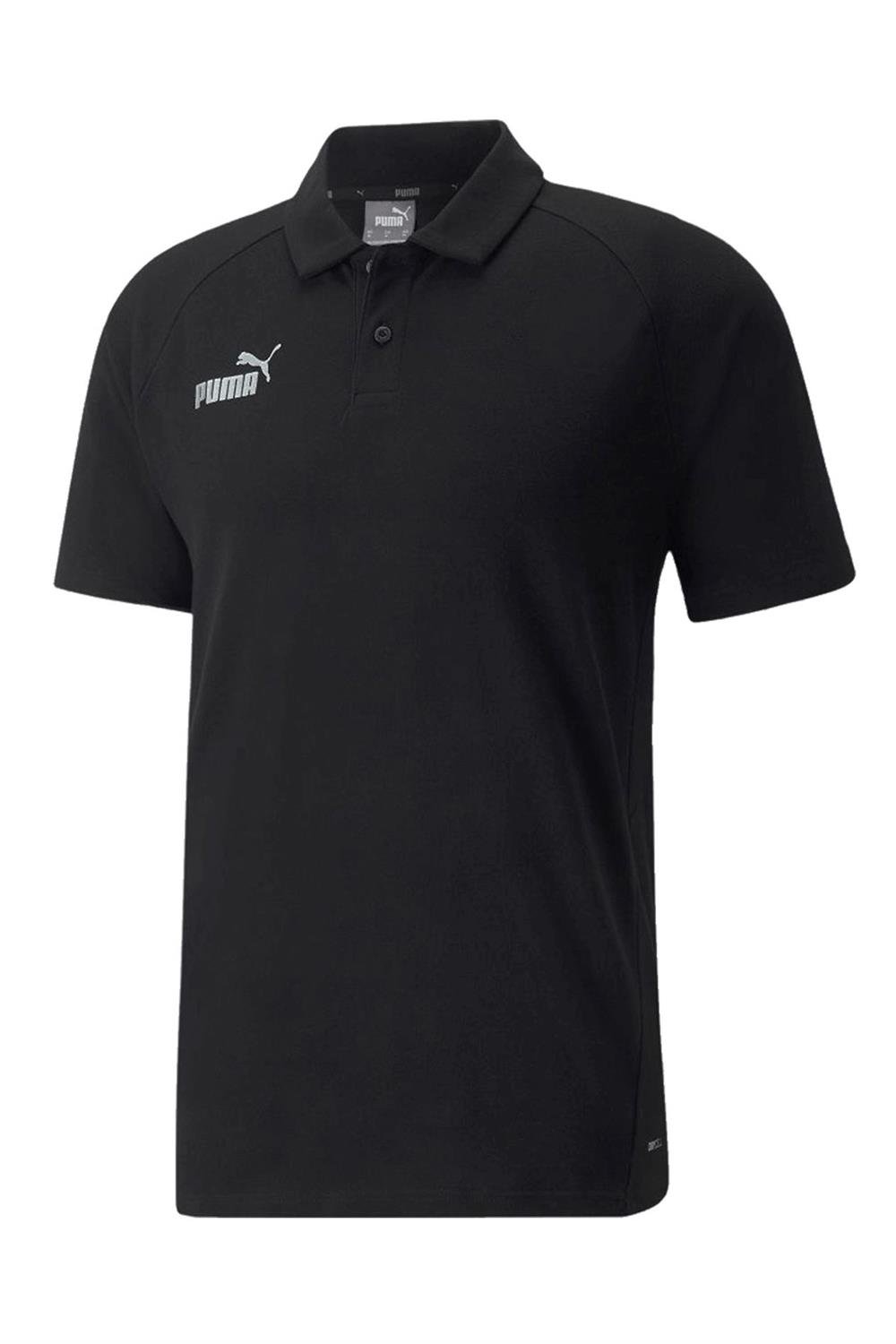 Puma Teamfınal Casuals Erkek Polo Yaka Tişört 65738403