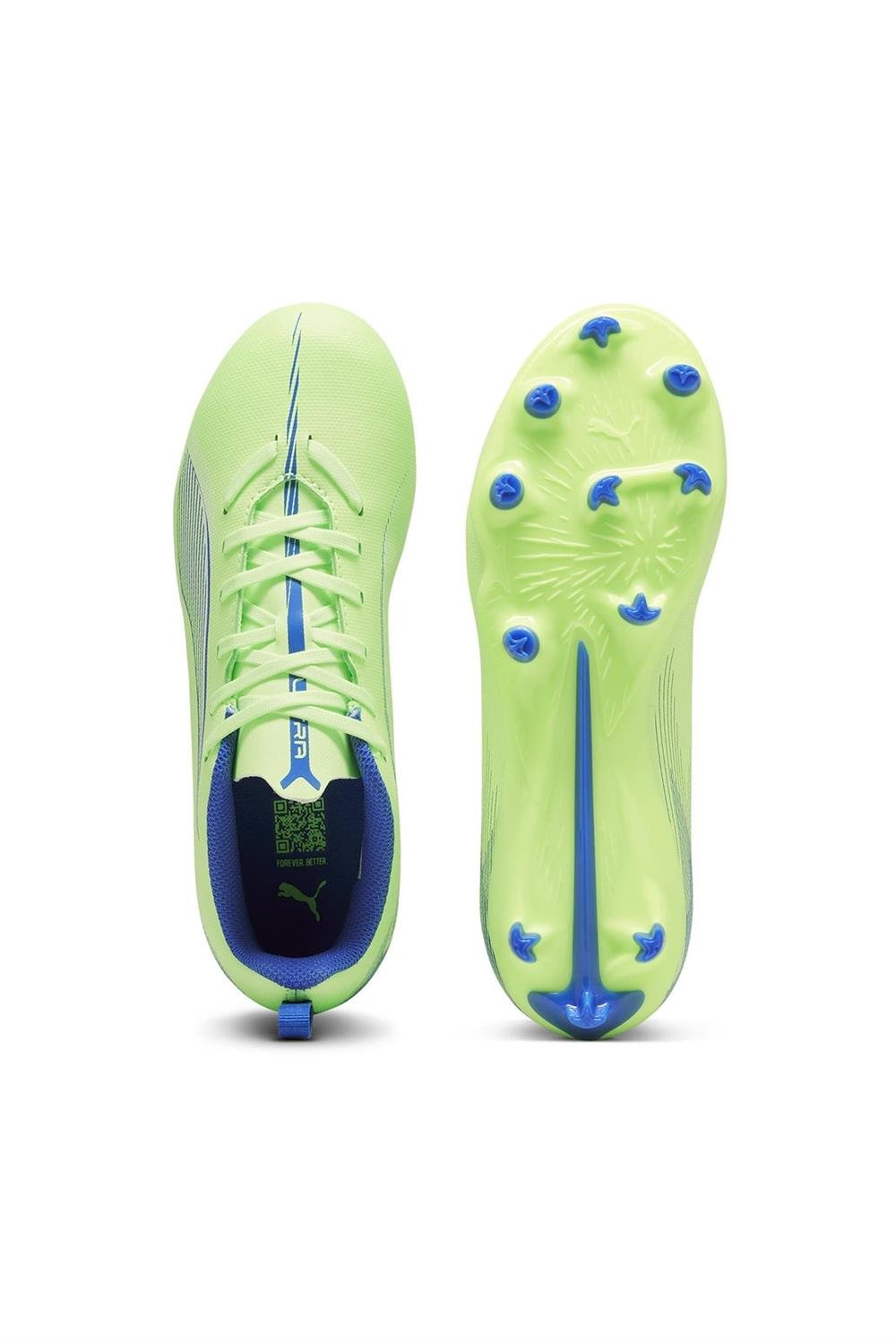 Puma Ultra 5 Play Fg/Ag Jr Çocuk Krampon 10769503