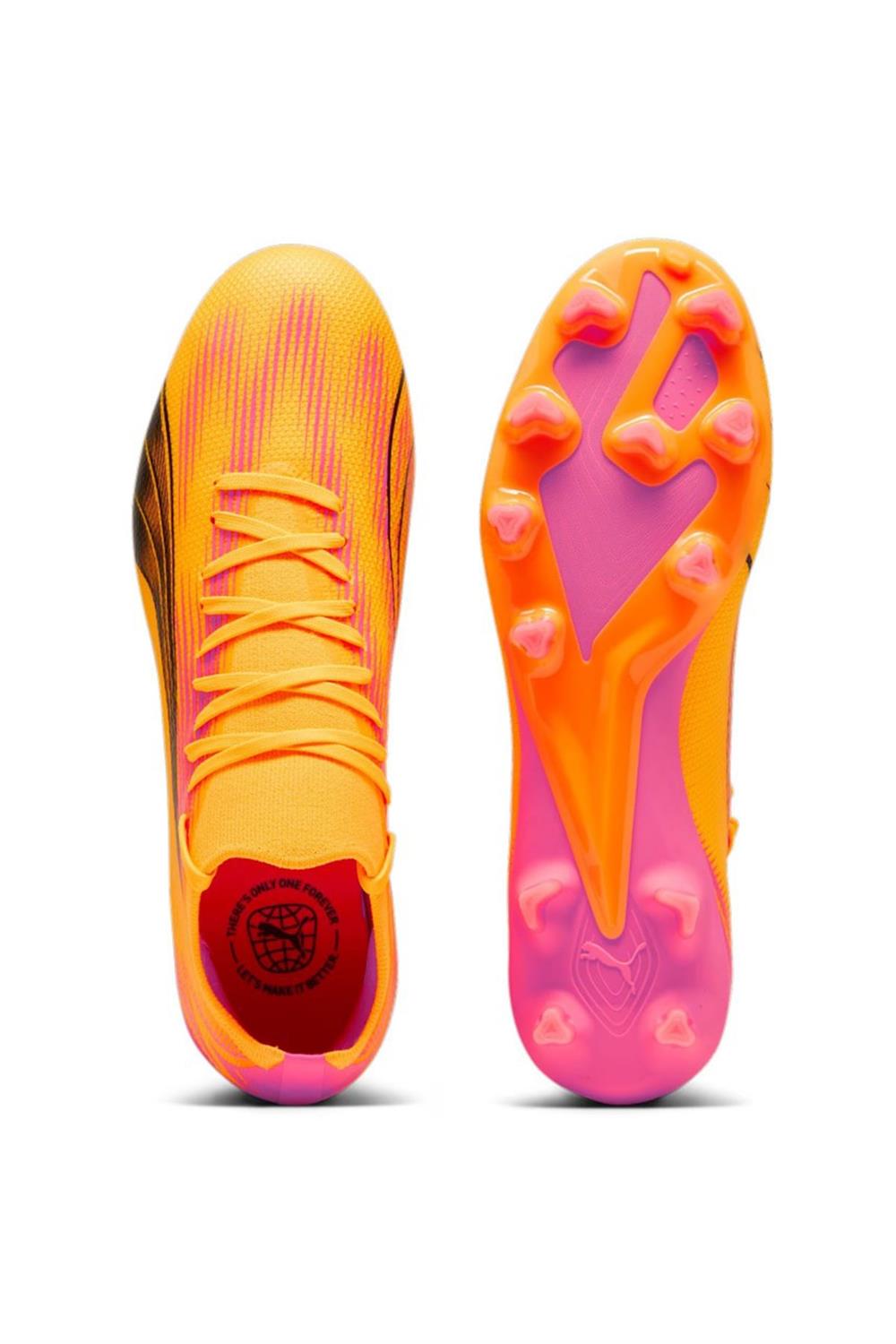Puma Ultra Match Fg/Ag Erkek Krampon 10775403
